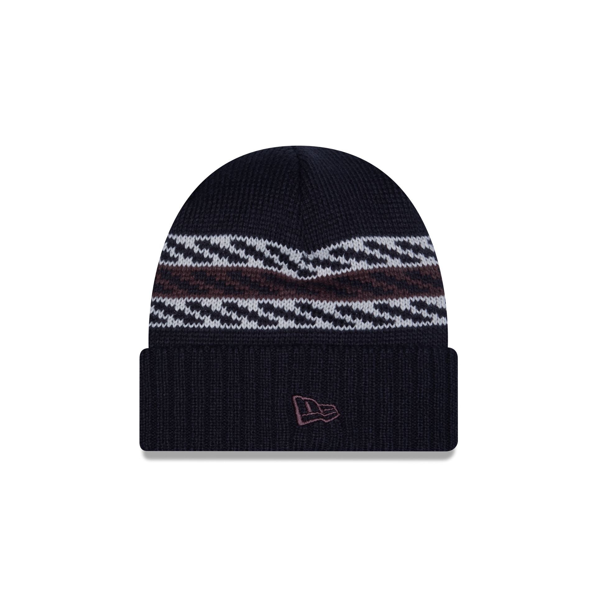 New Era Quilted Cuff Knit