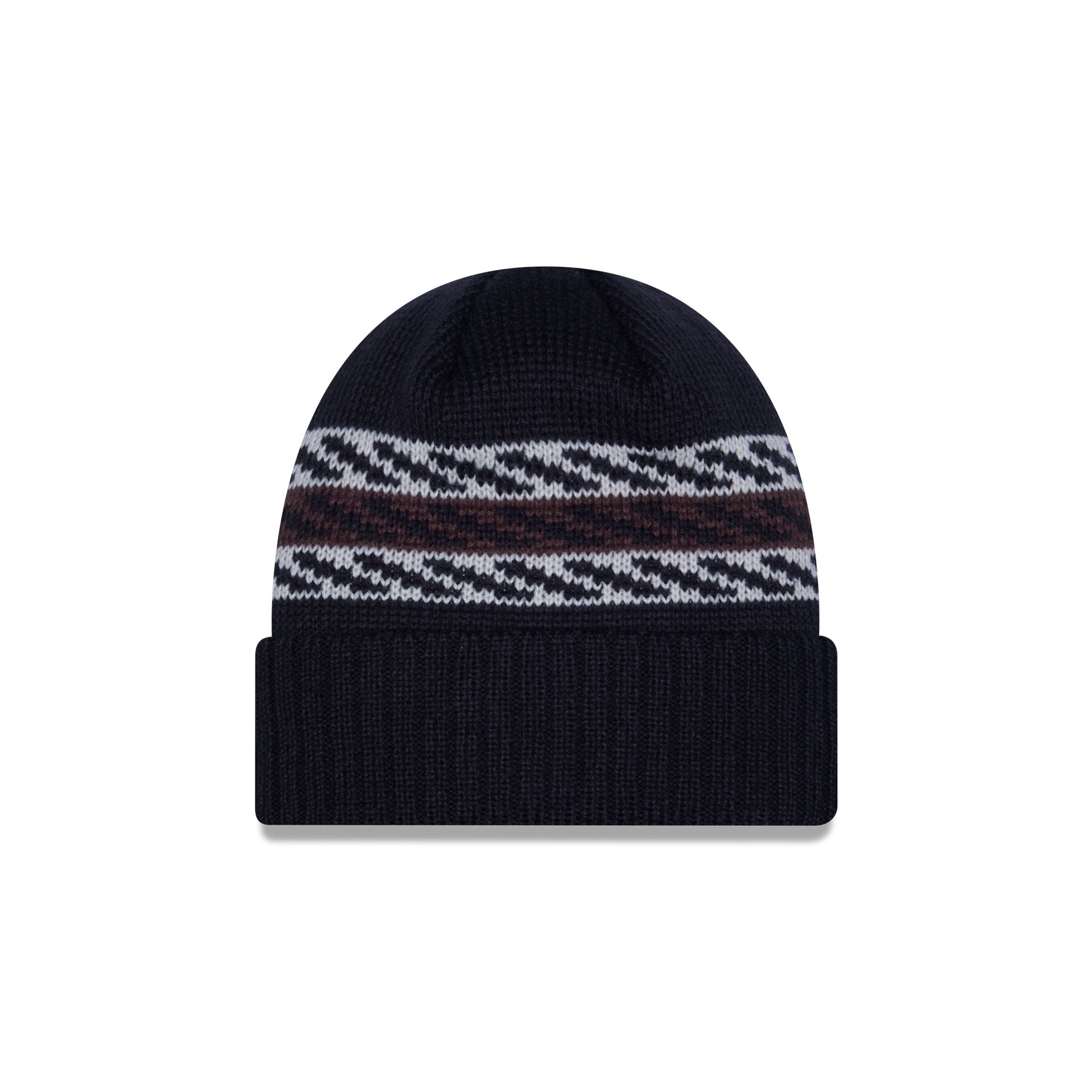 New Era Quilted Cuff Knit