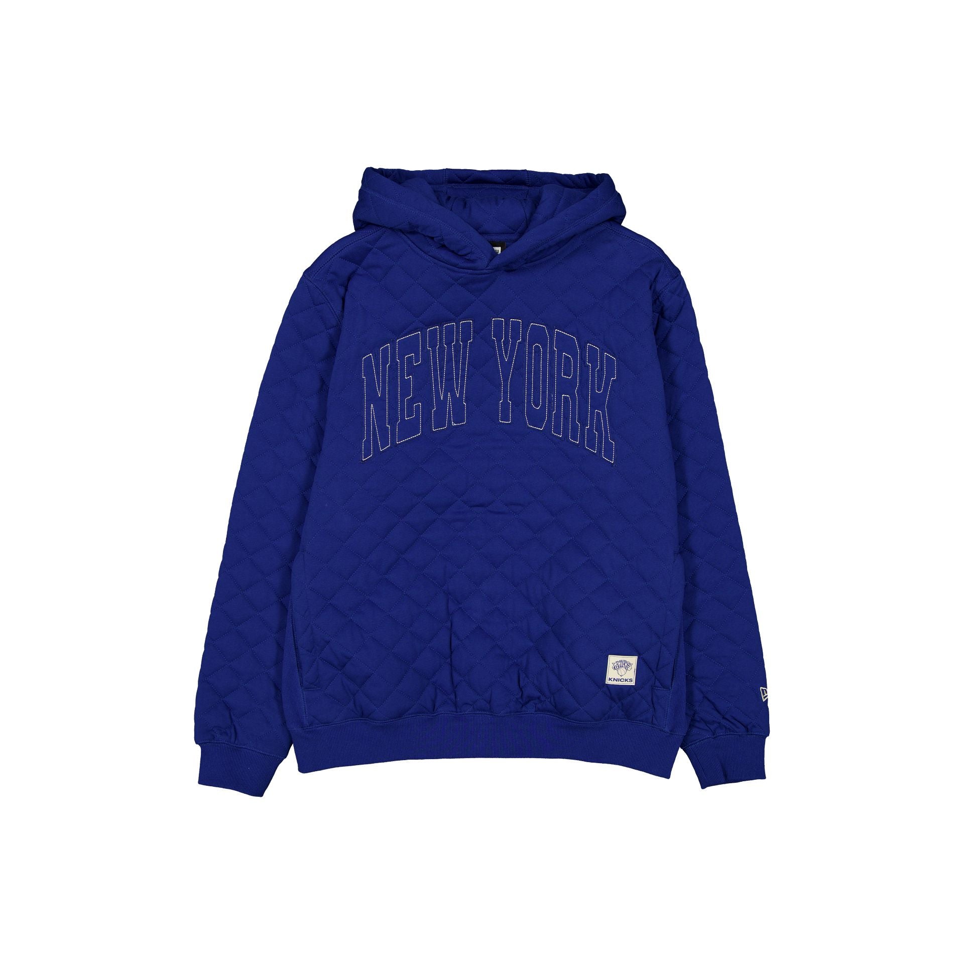 new era Quilted Hoodie