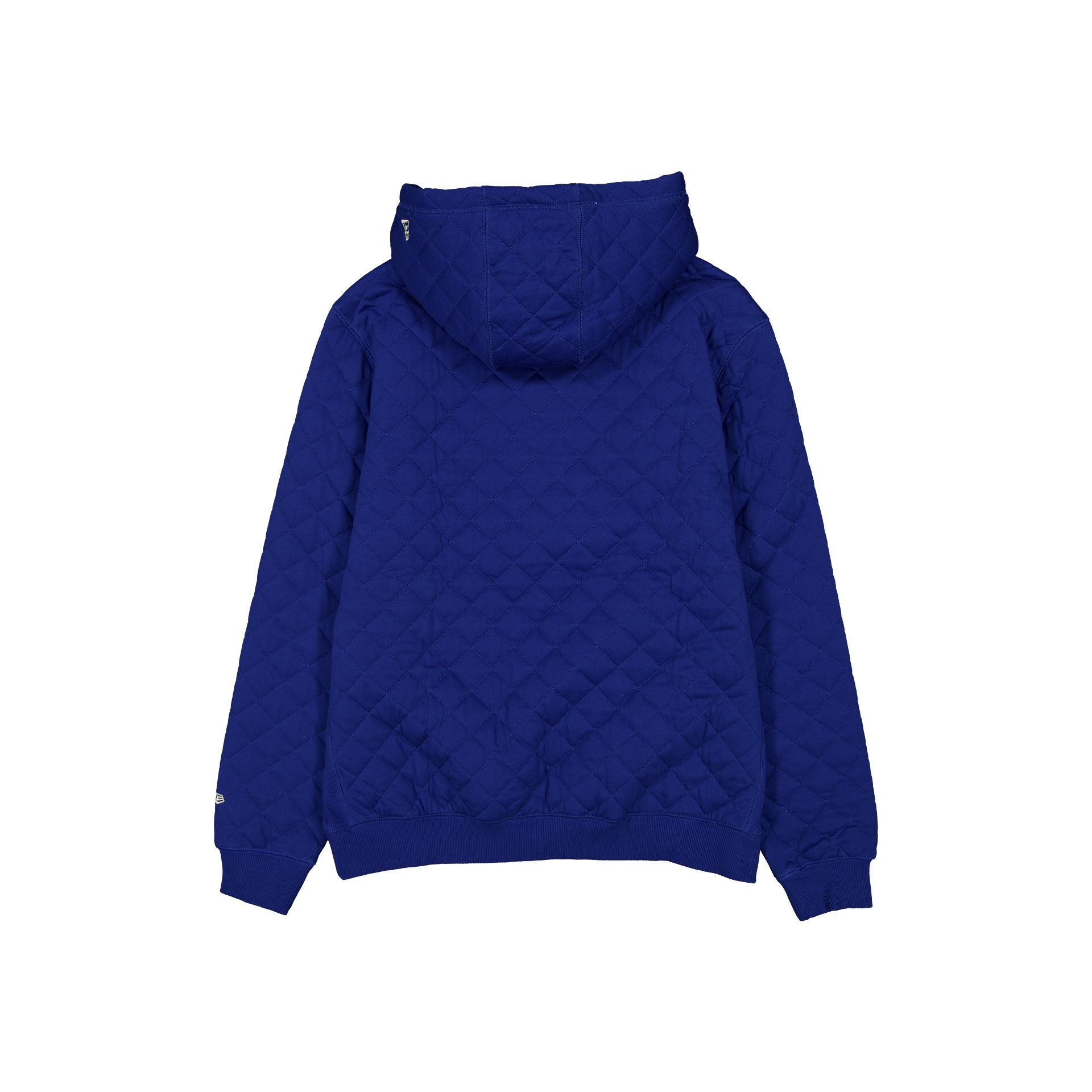 New Era Quilted Hoodie