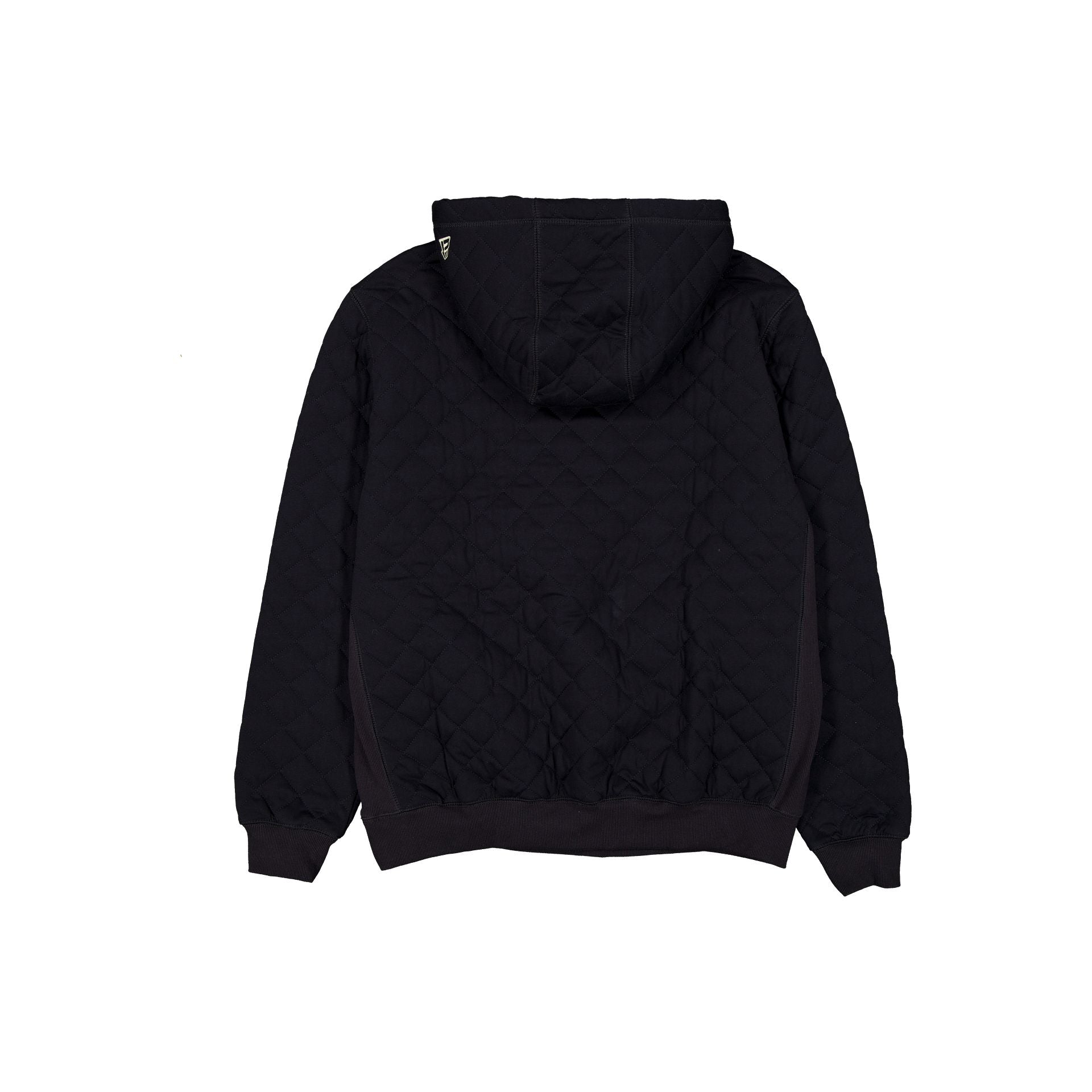 New Era Quilted Hoodie