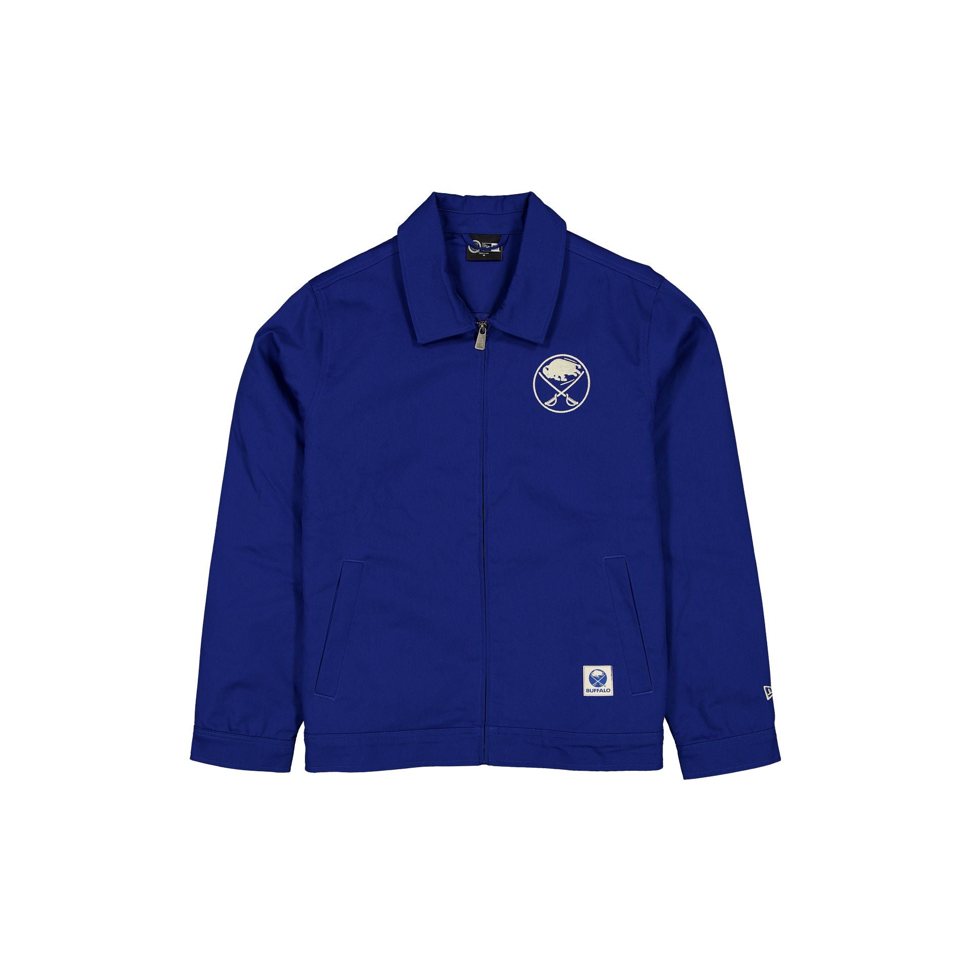 new era Quilted Jacket