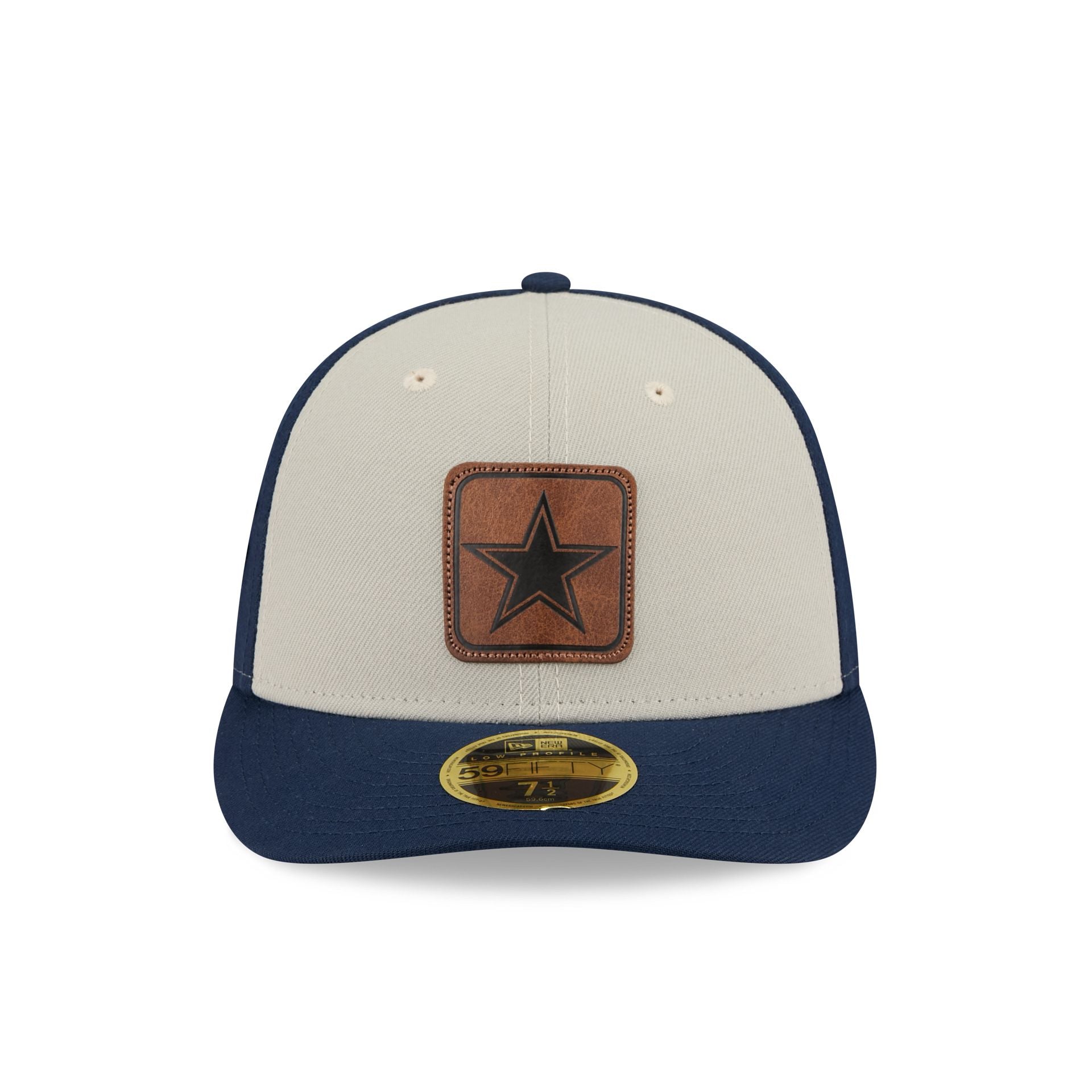 New Era Quilted Low Profile 59FIFTY Fitted