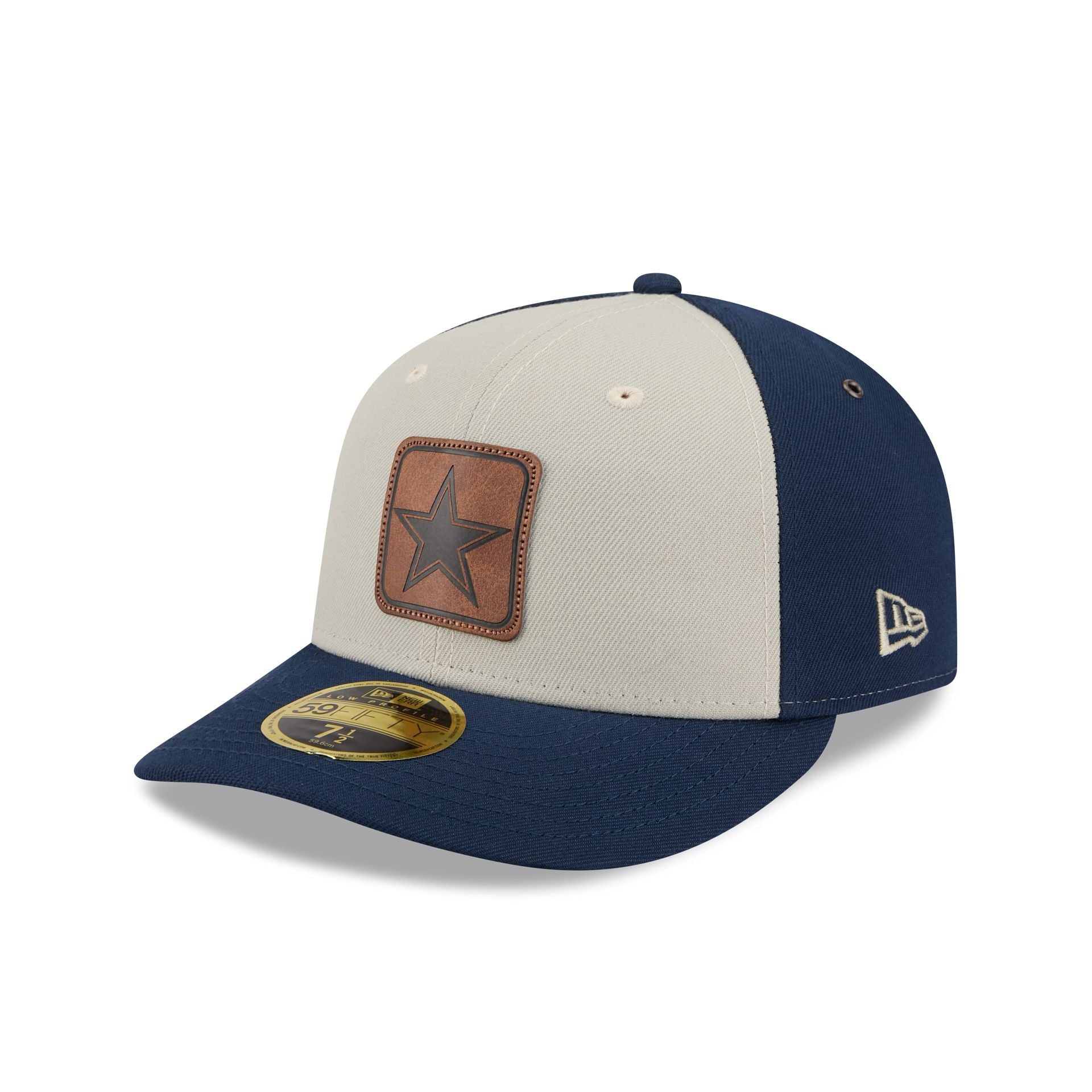 New Era Quilted Low Profile 59FIFTY Fitted