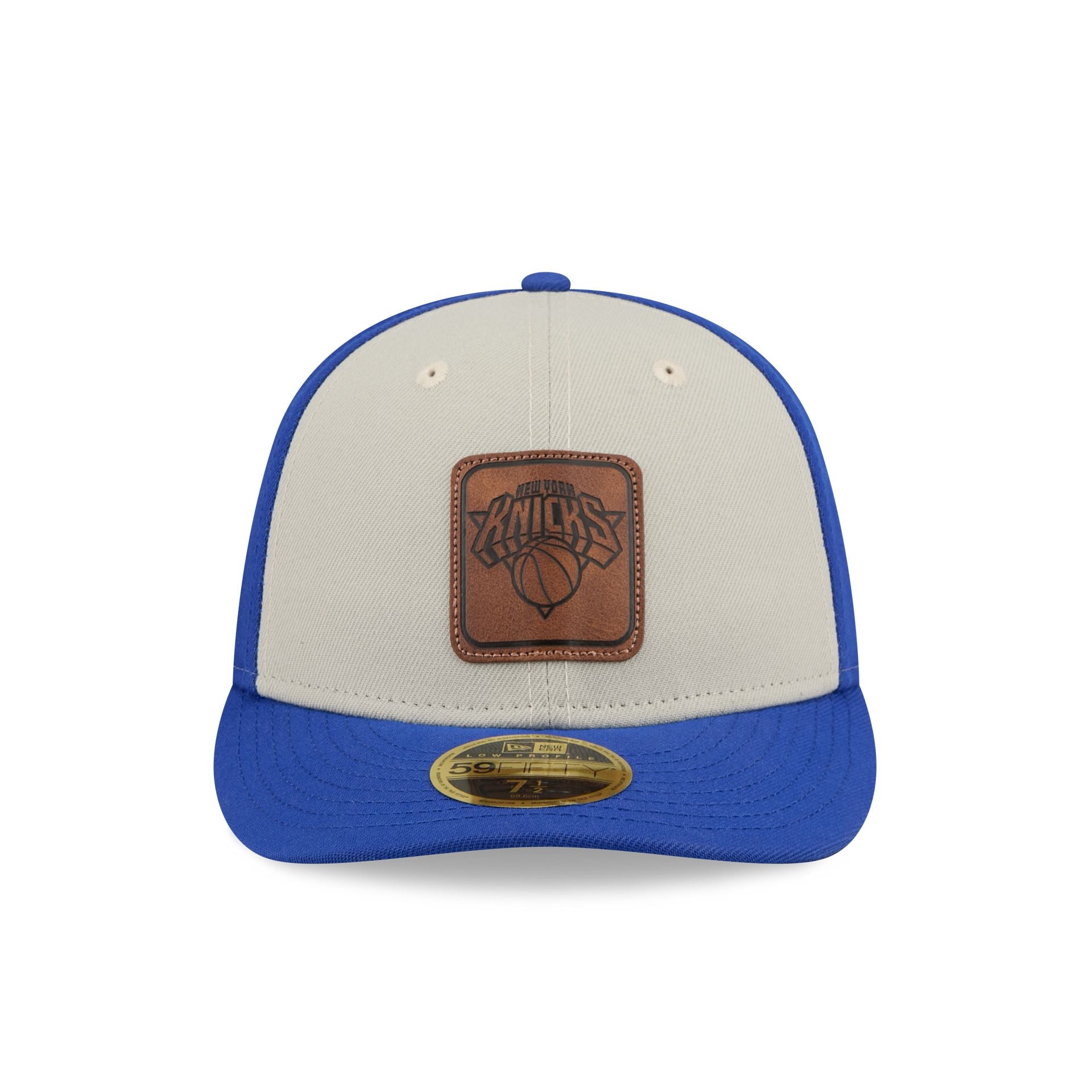 New Era Quilted Low Profile 59FIFTY Fitted
