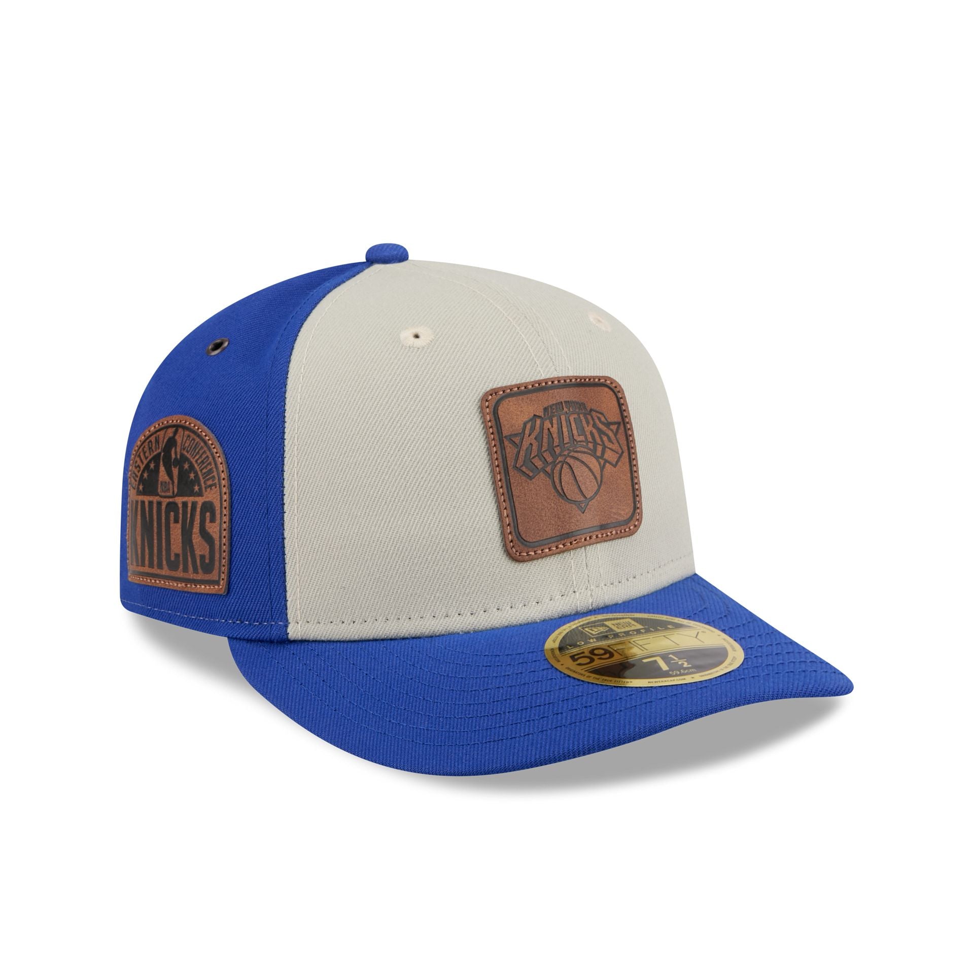 new era Quilted Low Profile 59FIFTY Fitted