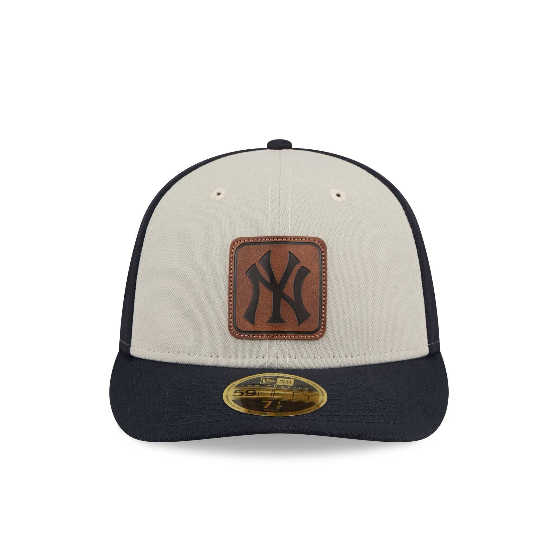 New Era Quilted Low Profile 59FIFTY Fitted