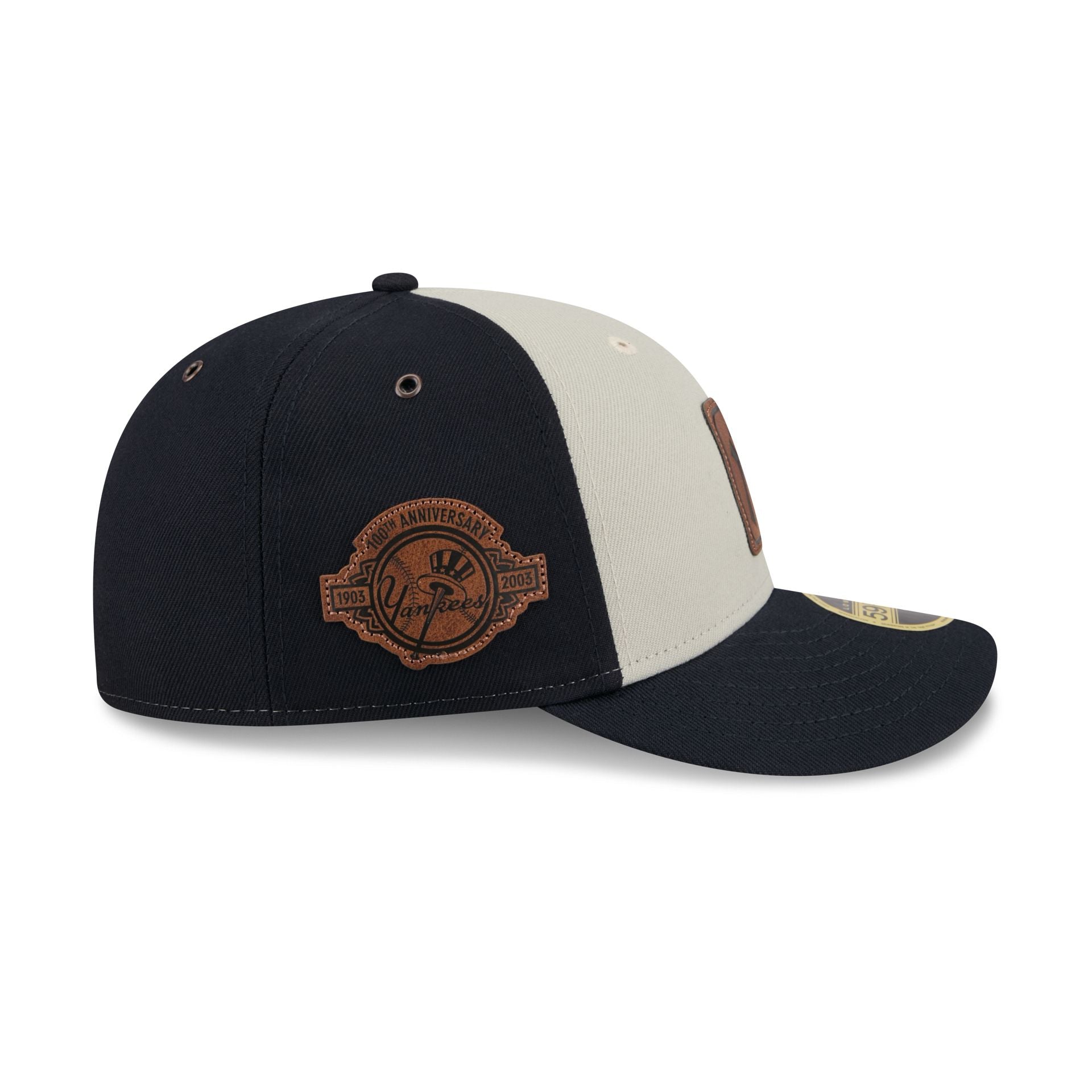 New Era Quilted Low Profile 59FIFTY Fitted
