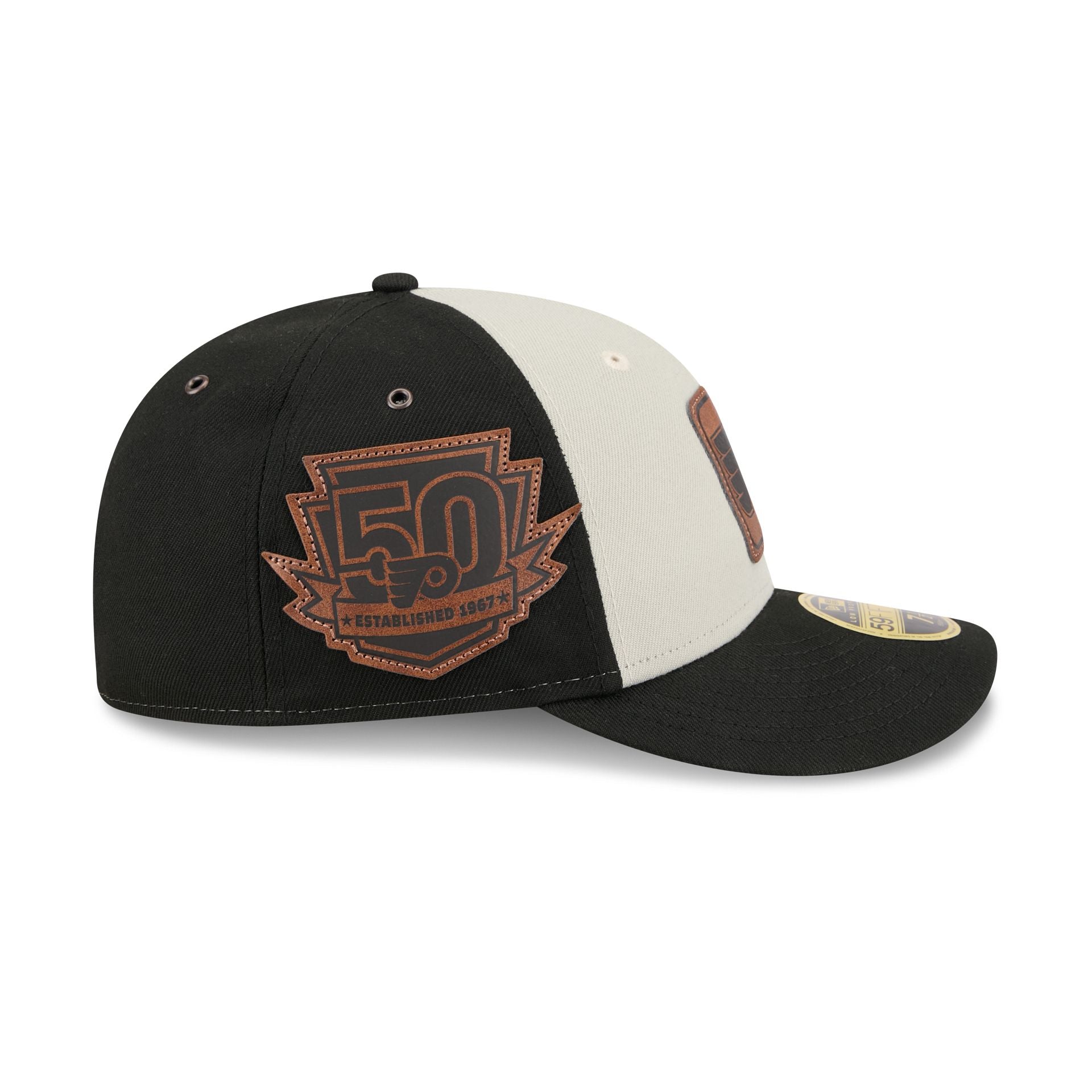 New Era Quilted Low Profile 59FIFTY Fitted