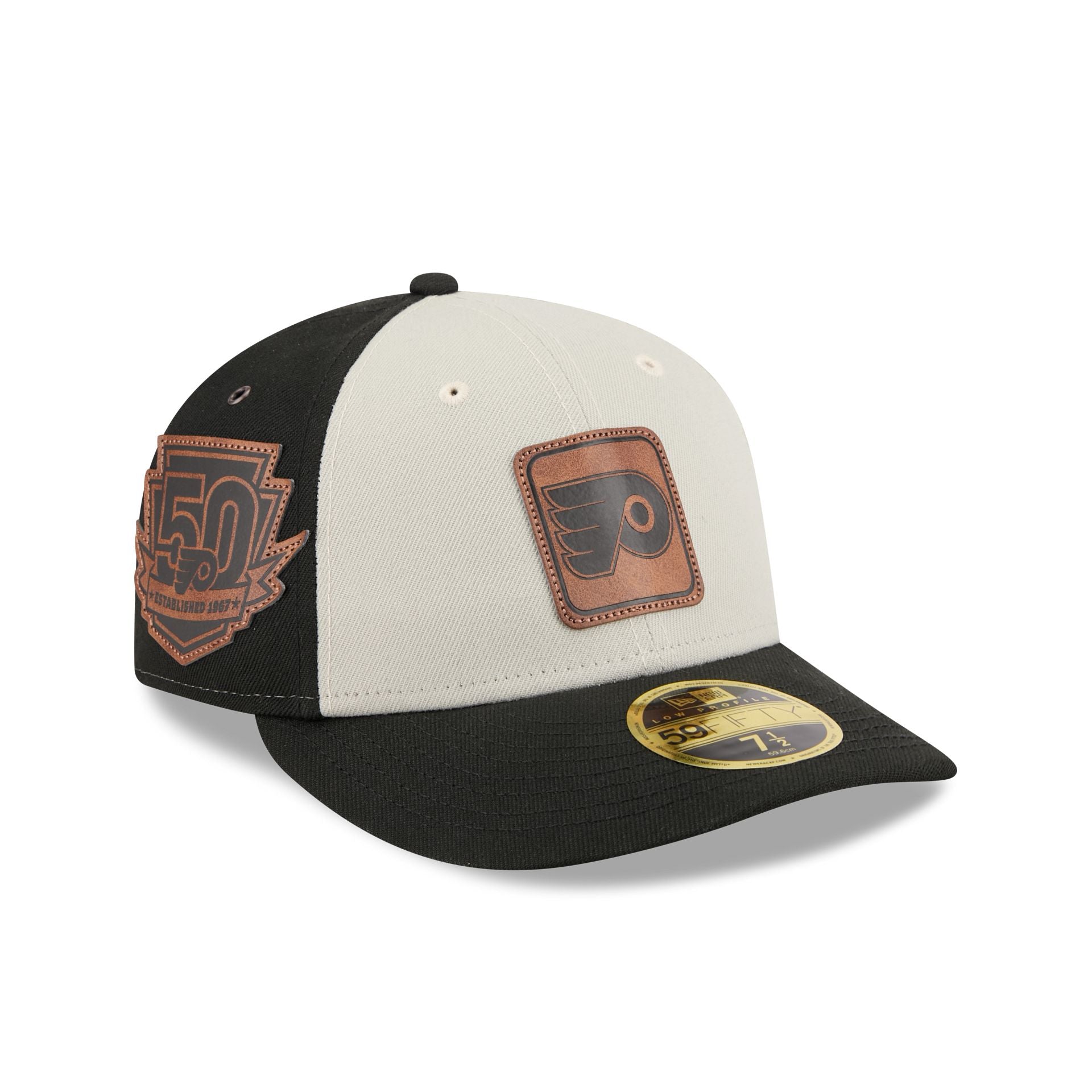 new era Quilted Low Profile 59FIFTY Fitted
