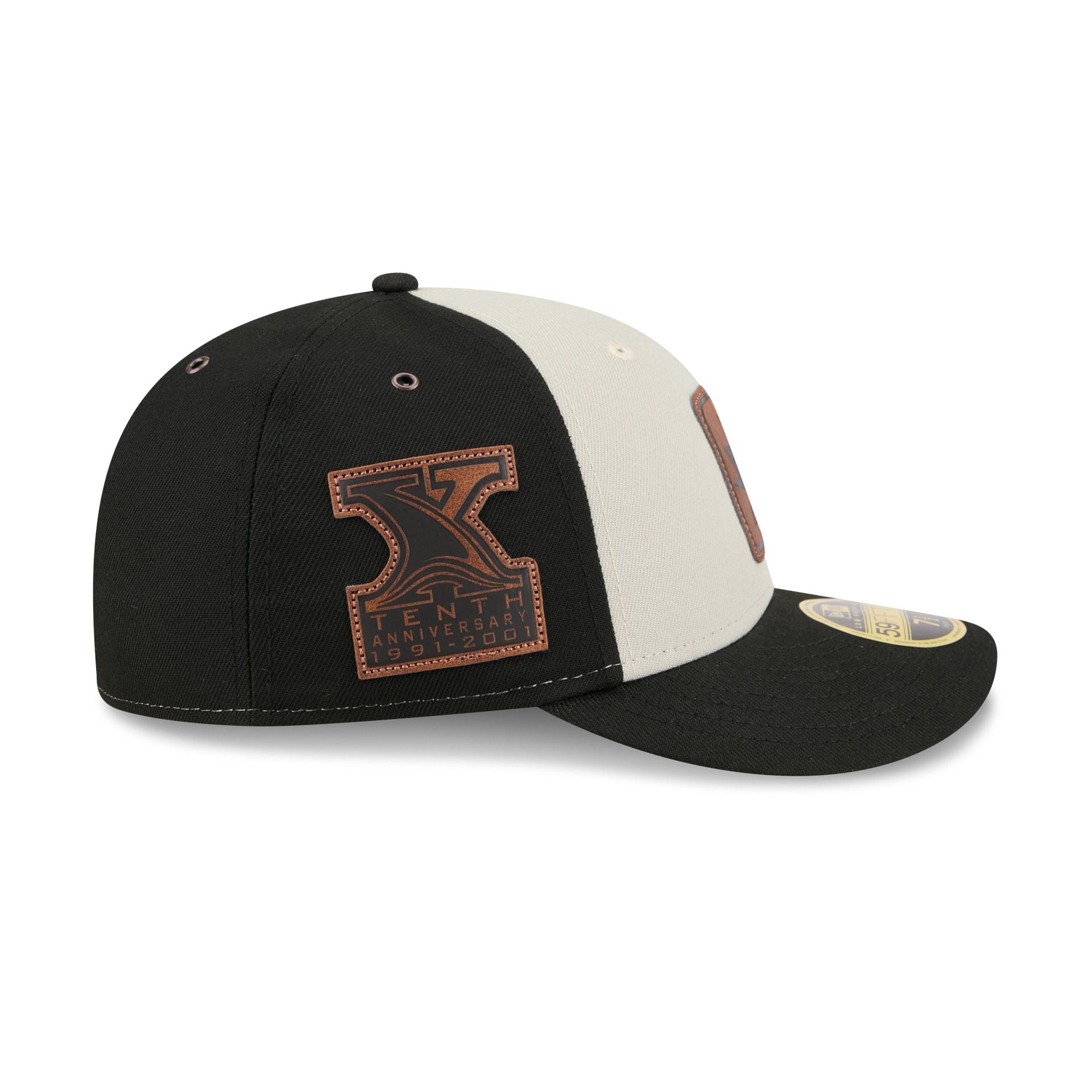New Era Quilted Low Profile 59FIFTY Fitted