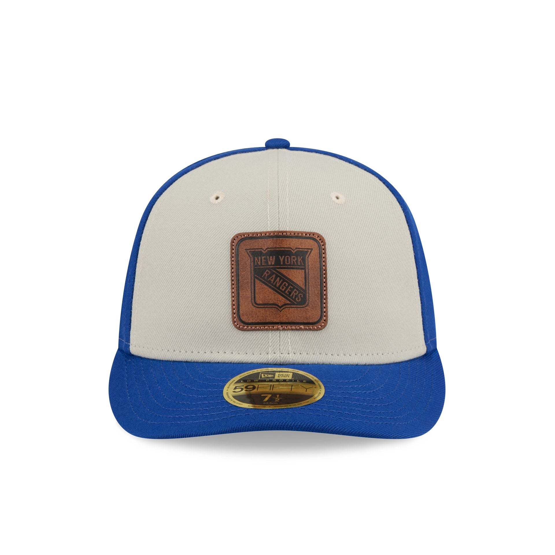New Era Quilted Low Profile 59FIFTY Fitted