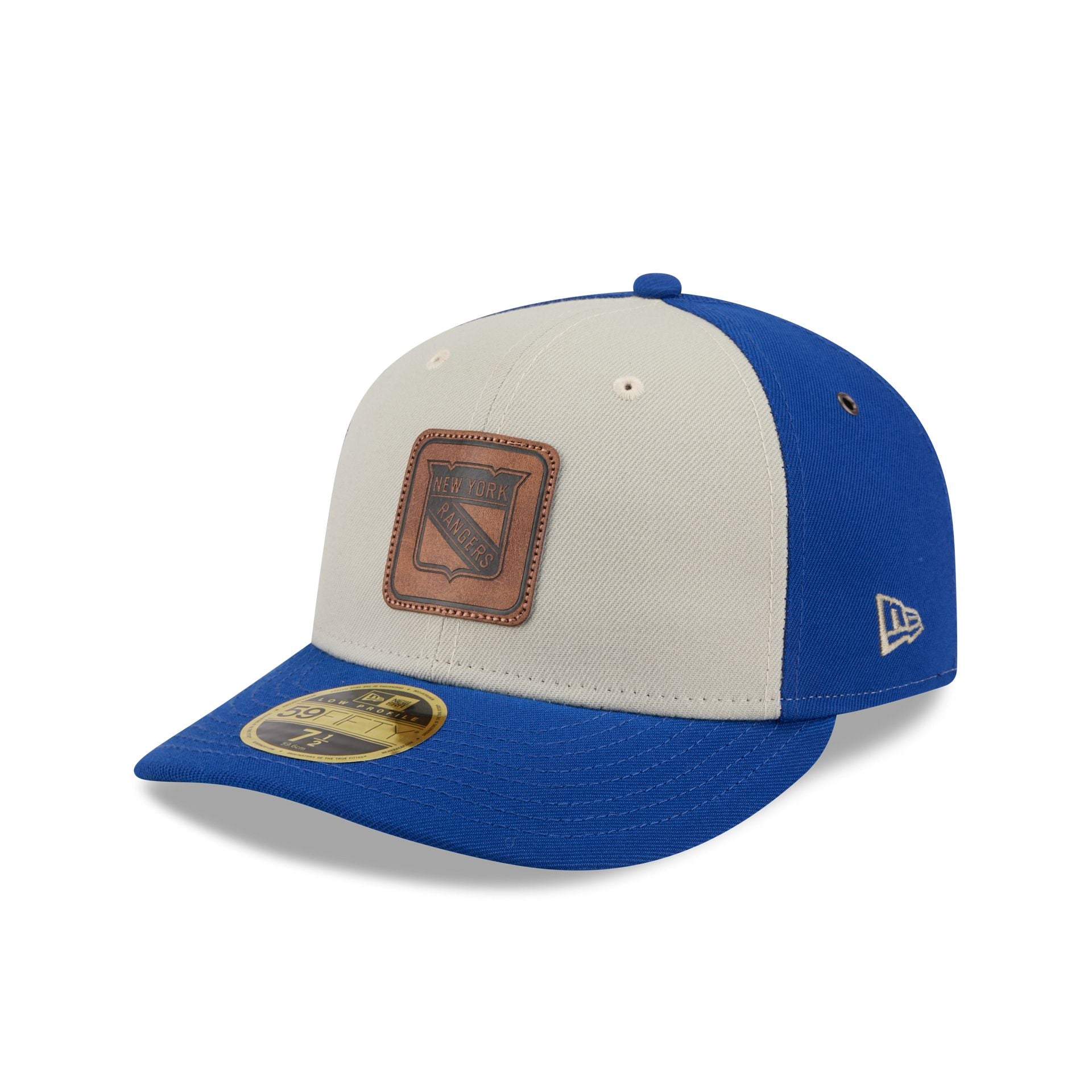 New Era Quilted Low Profile 59FIFTY Fitted