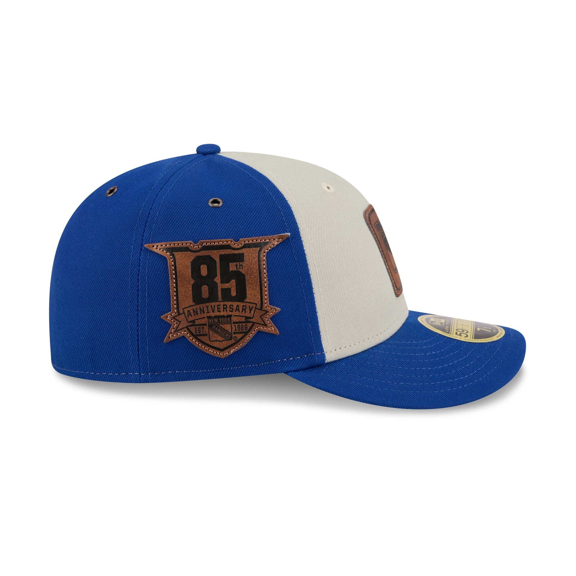 New Era Quilted Low Profile 59FIFTY Fitted