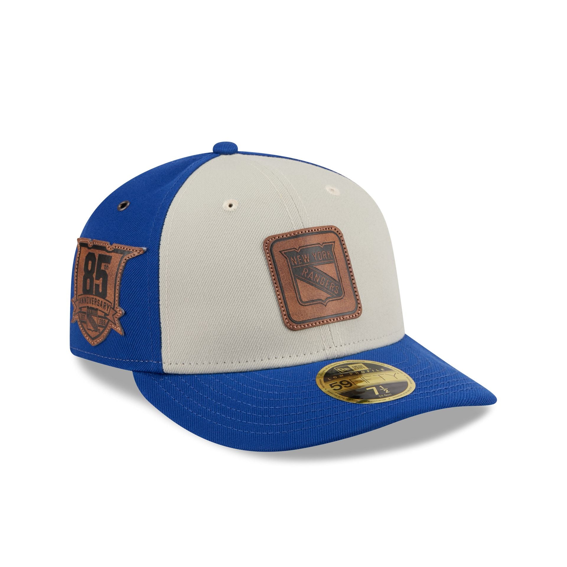 new era Quilted Low Profile 59FIFTY Fitted