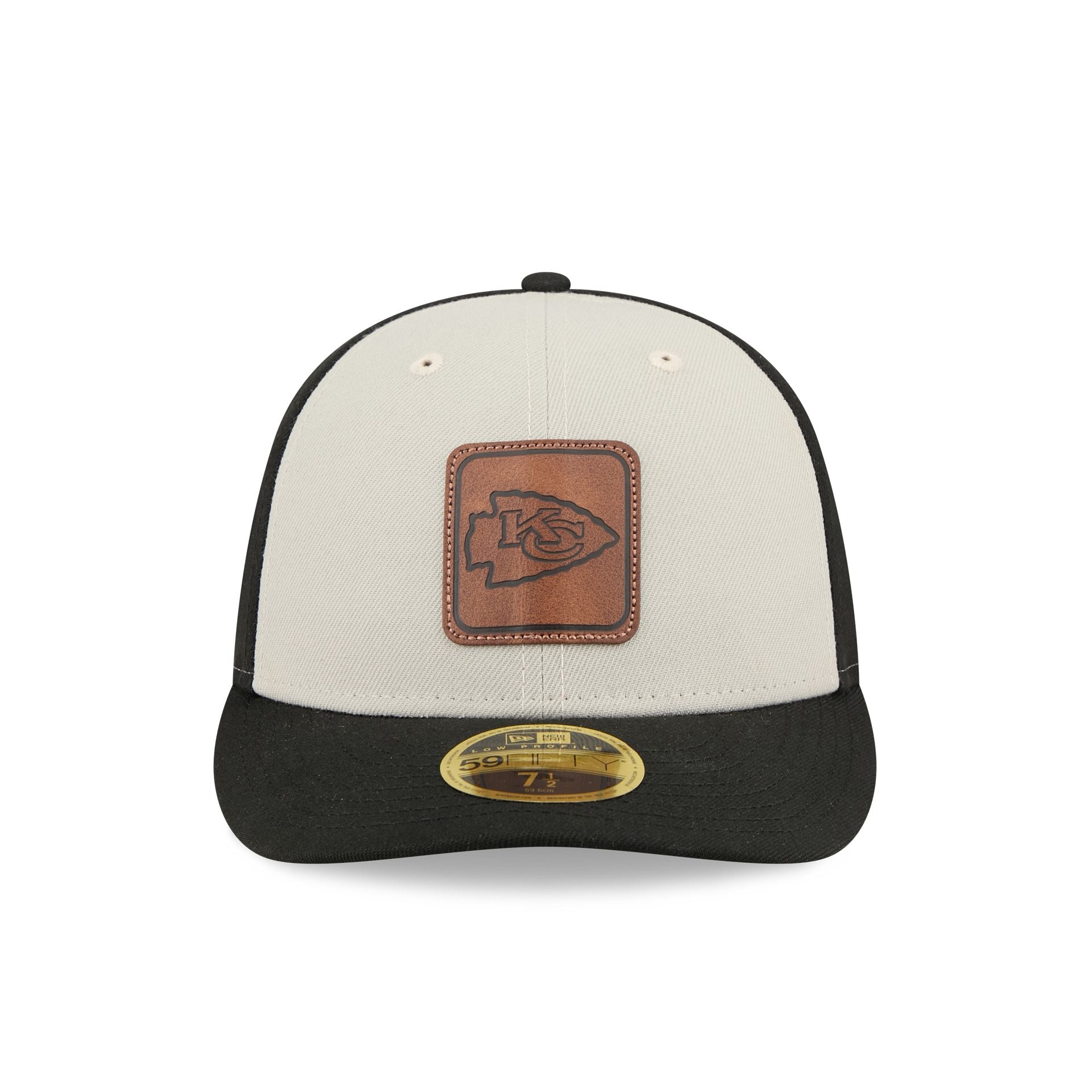 New Era Quilted Low Profile 59FIFTY Fitted