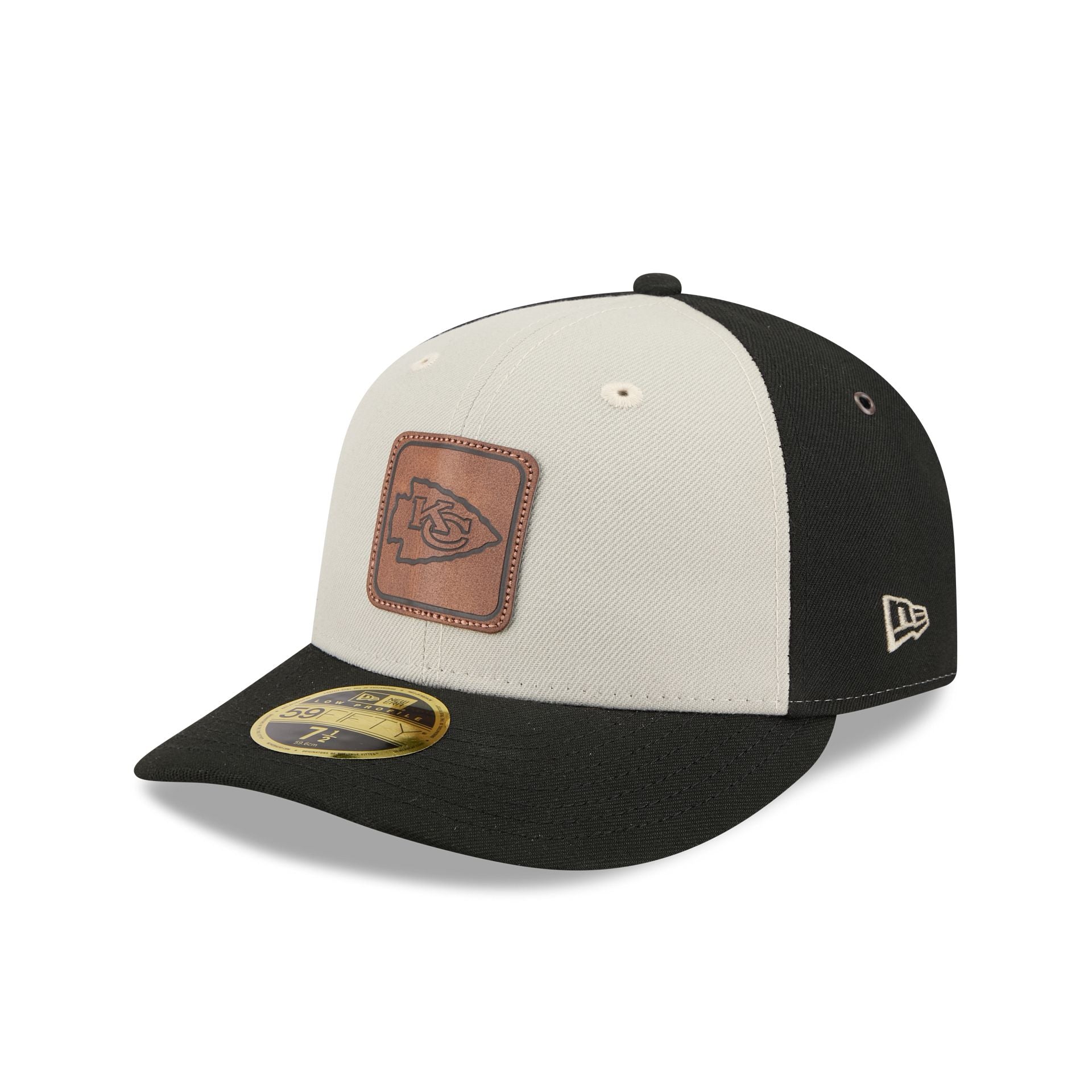 New Era Quilted Low Profile 59FIFTY Fitted