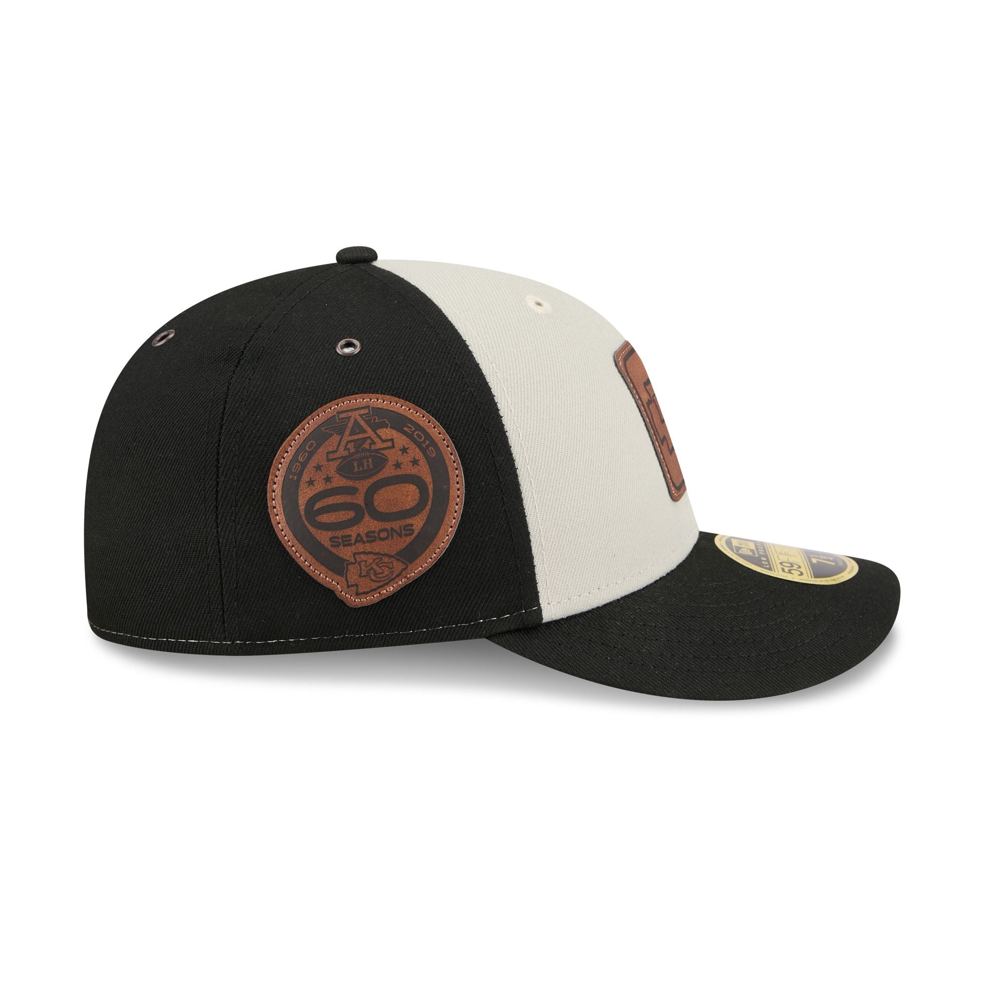 New Era Quilted Low Profile 59FIFTY Fitted