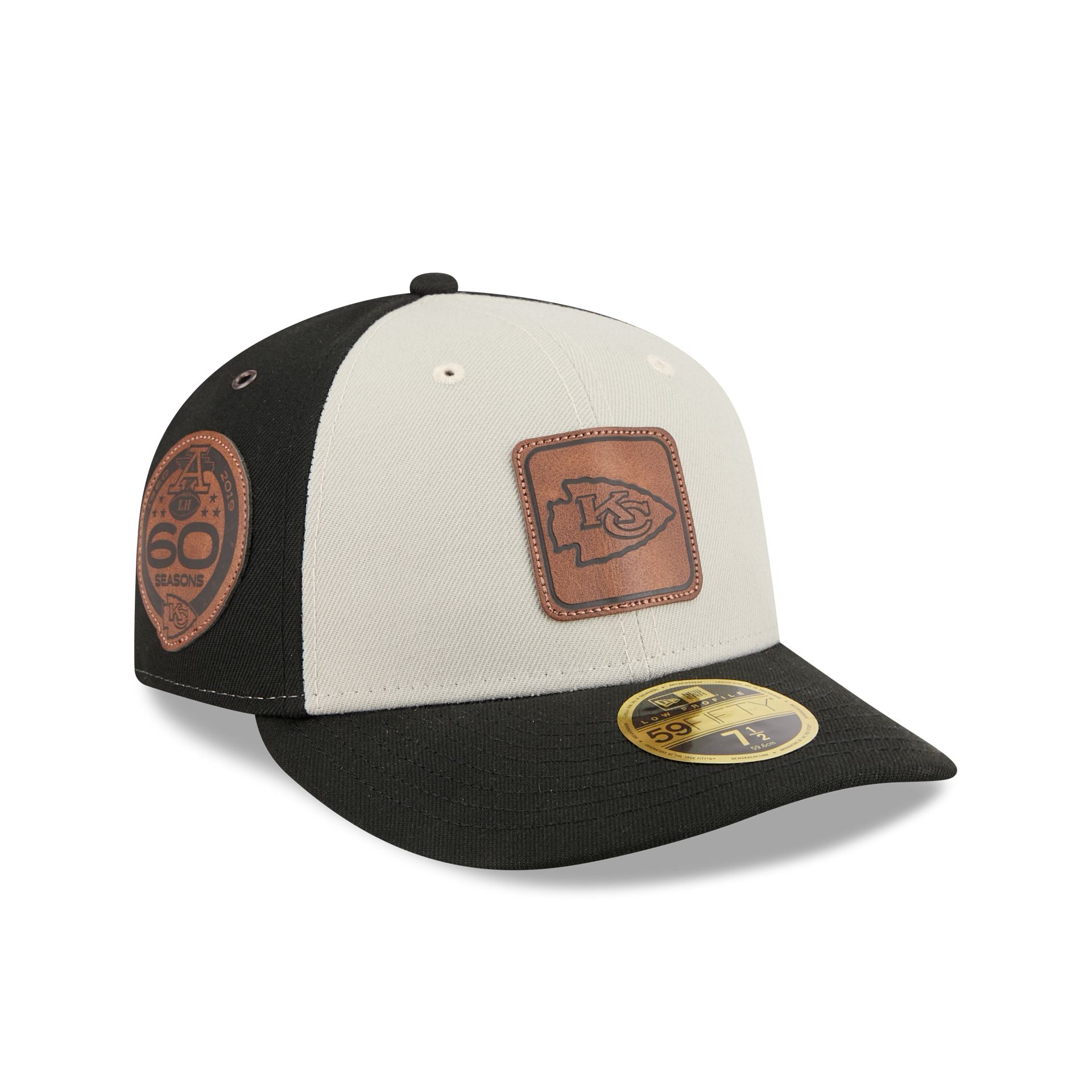 new era Quilted Low Profile 59FIFTY Fitted
