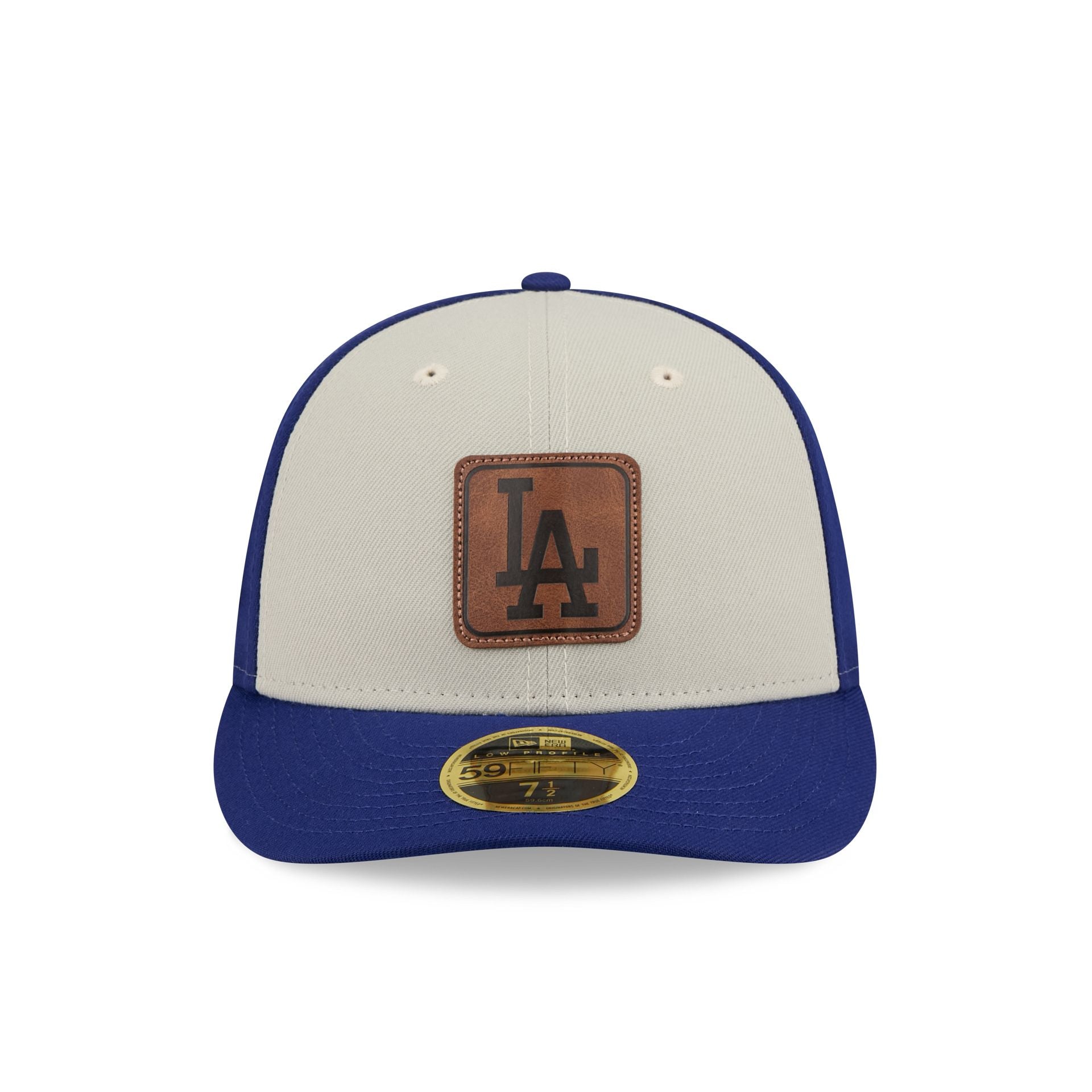 New Era Quilted Low Profile 59FIFTY Fitted