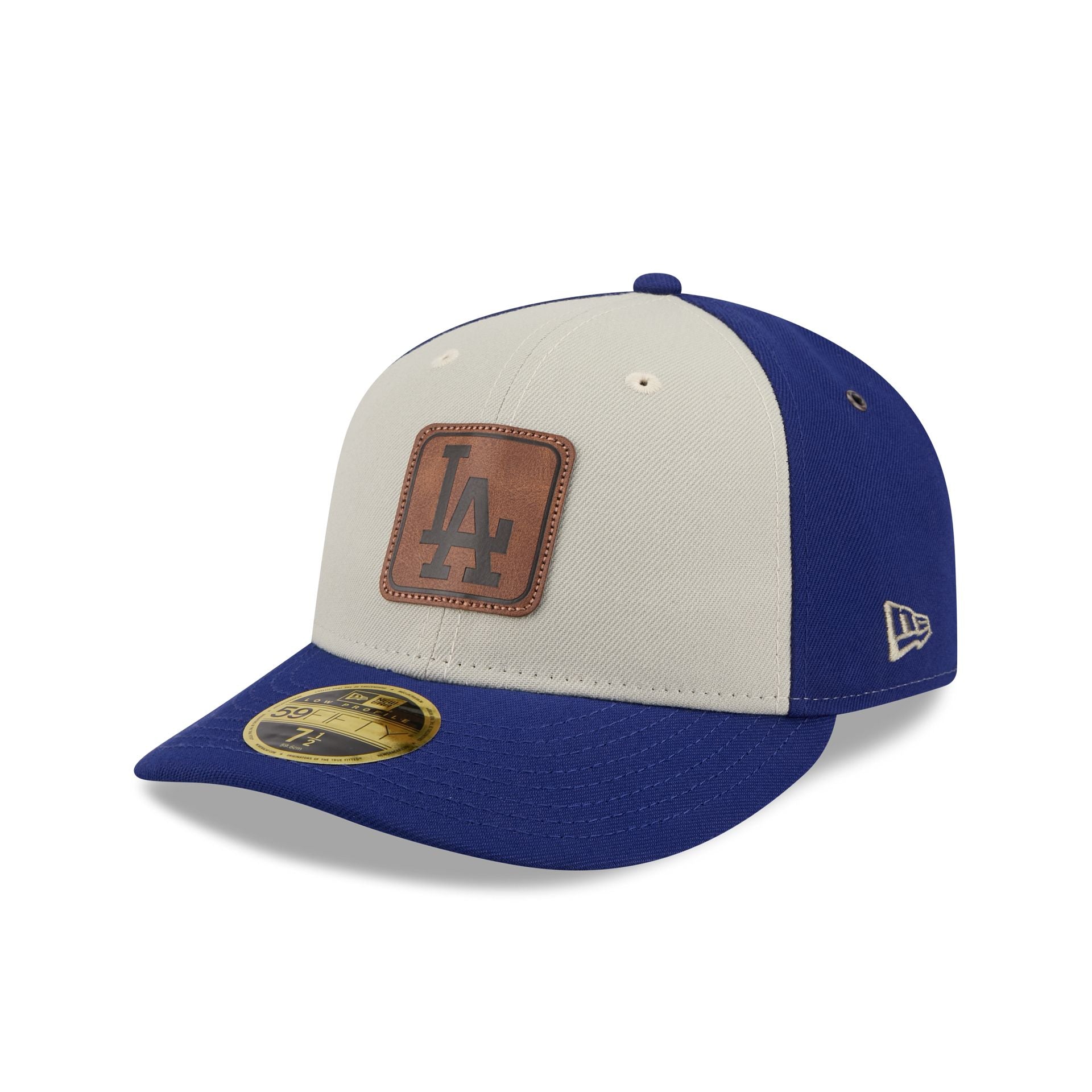 New Era Quilted Low Profile 59FIFTY Fitted
