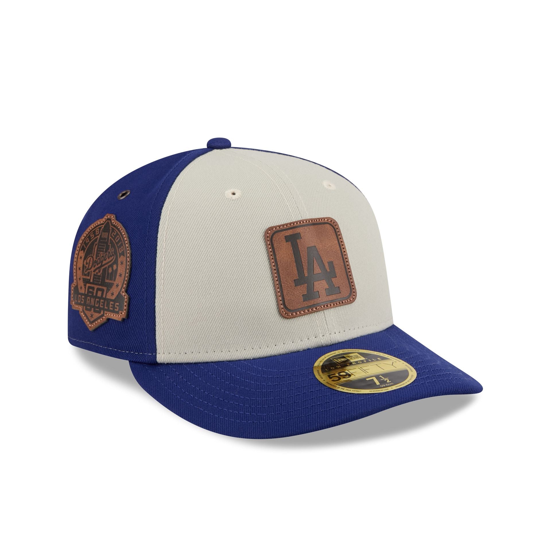new era Quilted Low Profile 59FIFTY Fitted