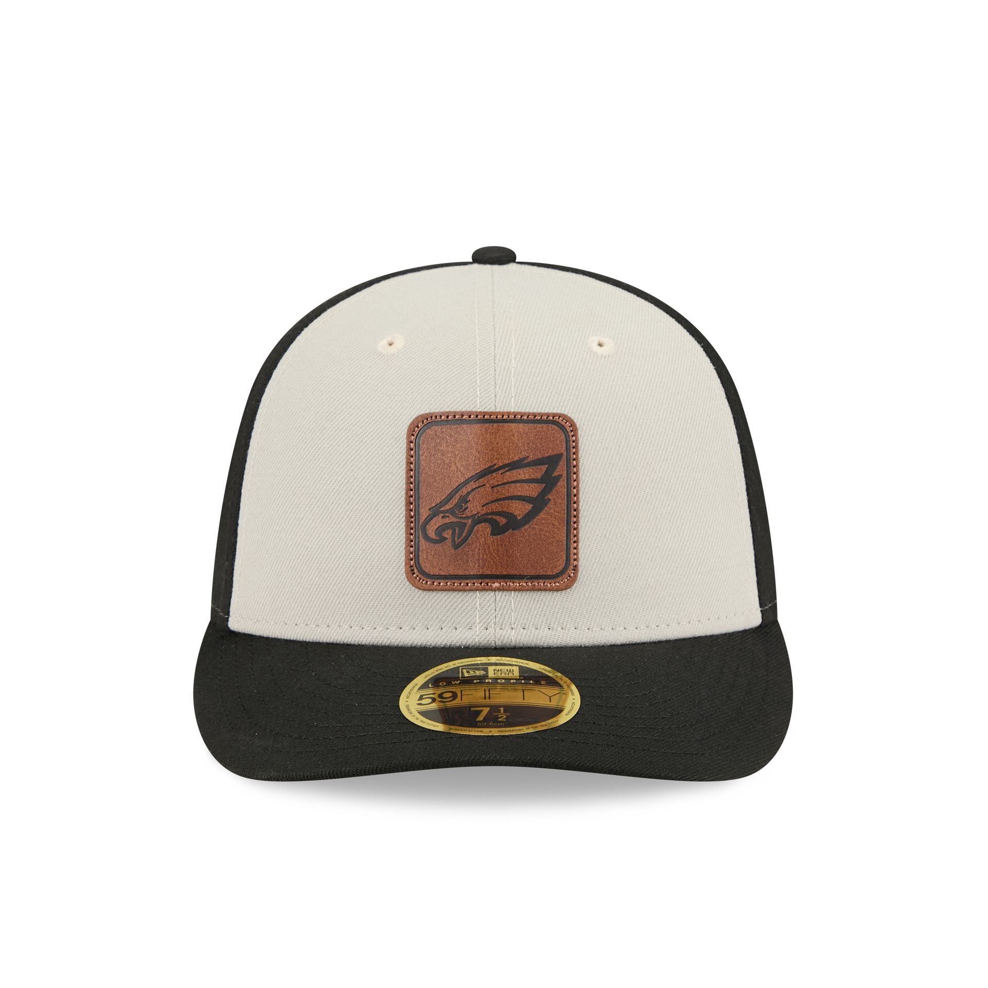 New Era Quilted Low Profile 59FIFTY Fitted