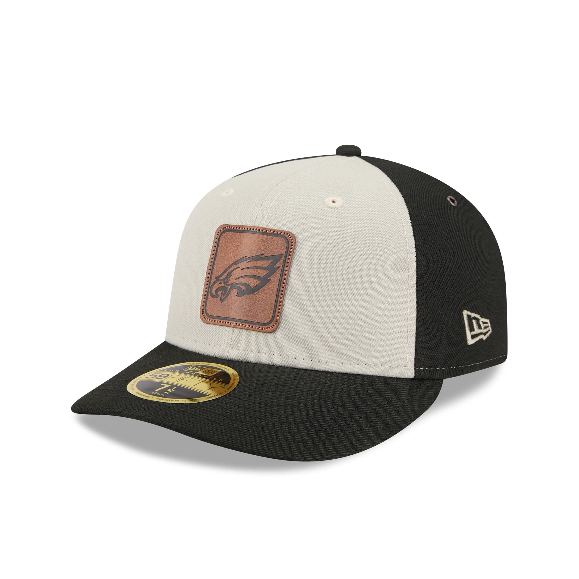 New Era Quilted Low Profile 59FIFTY Fitted