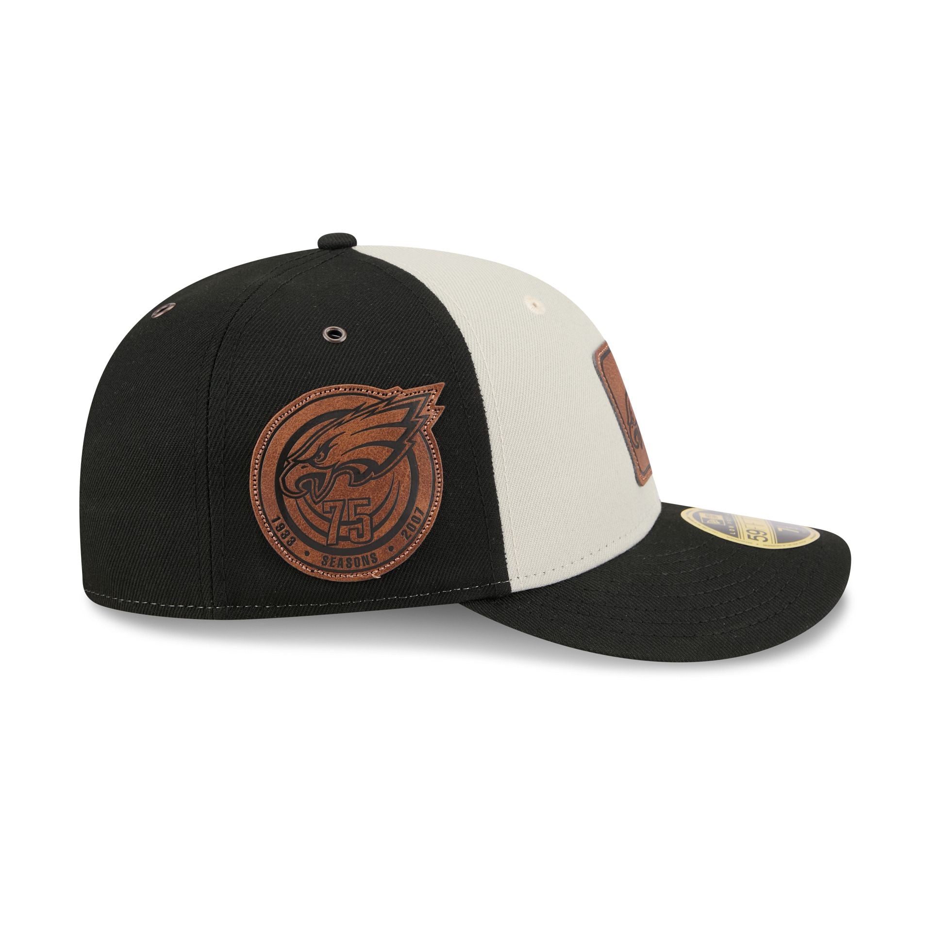New Era Quilted Low Profile 59FIFTY Fitted