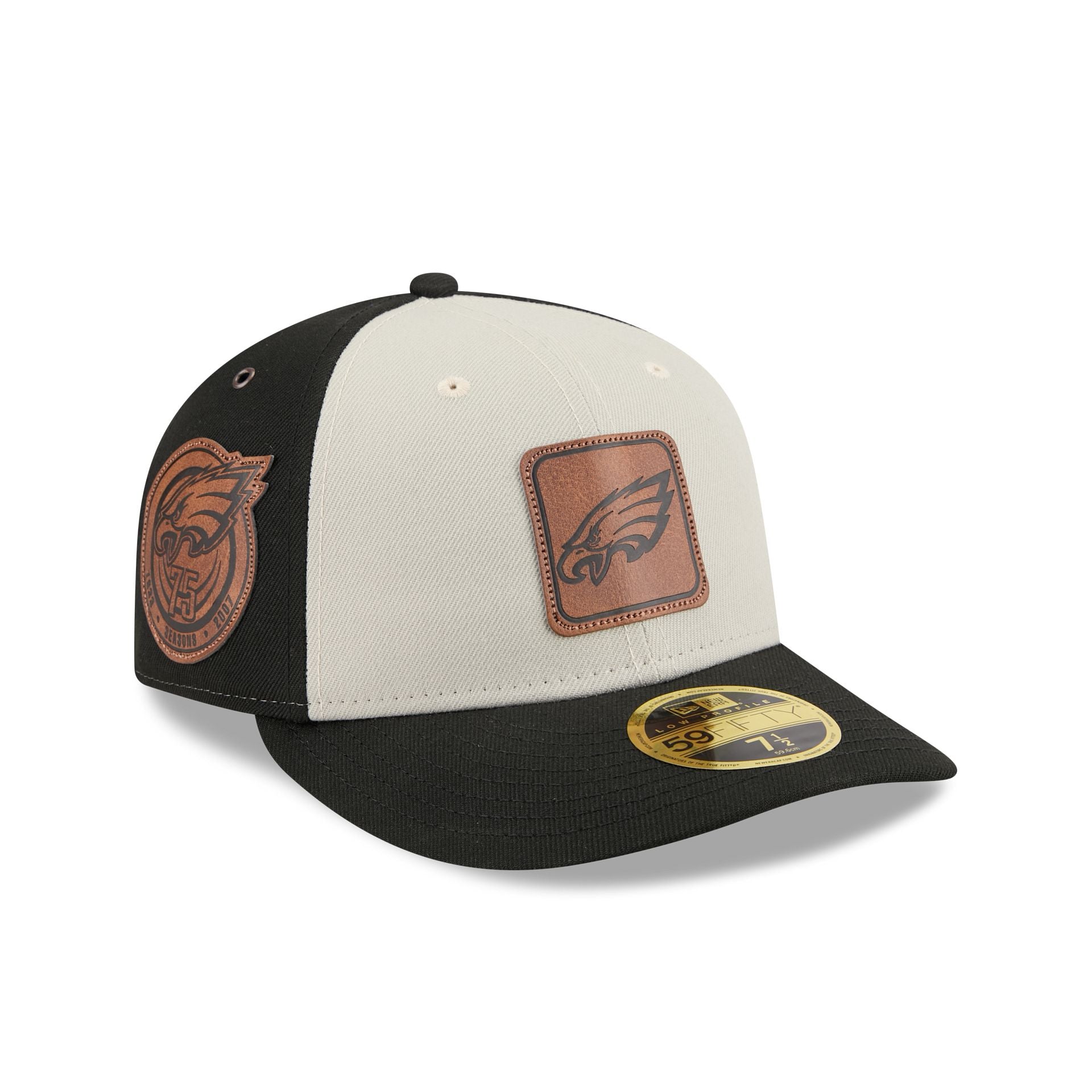 new era Quilted Low Profile 59FIFTY Fitted