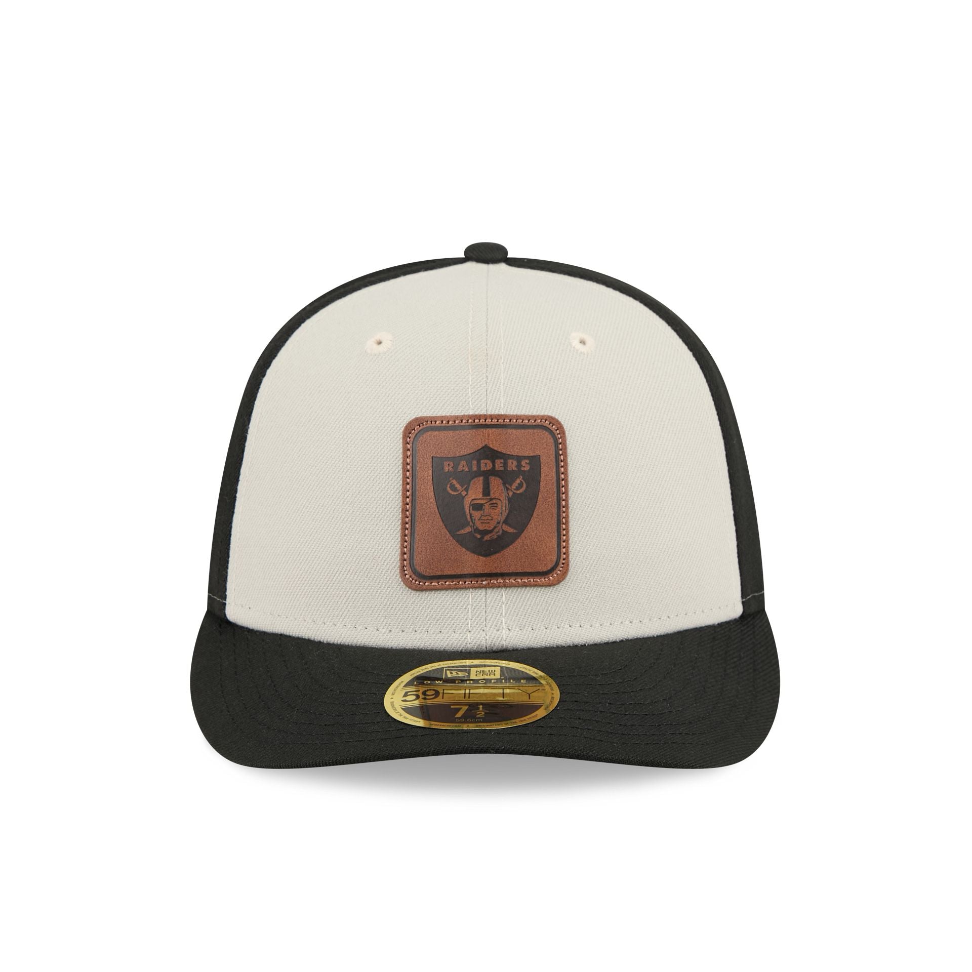 New Era Quilted Low Profile 59FIFTY Fitted
