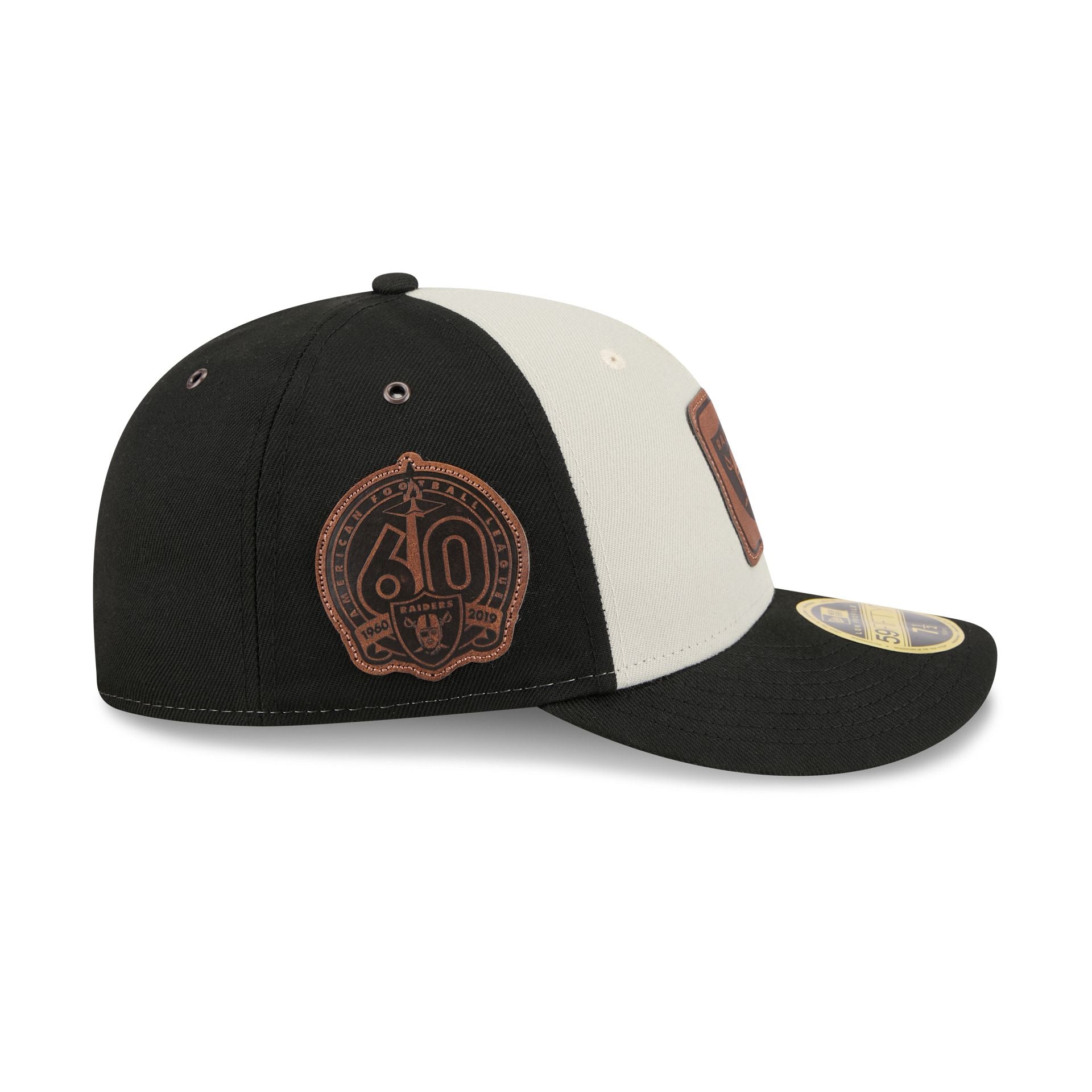 New Era Quilted Low Profile 59FIFTY Fitted