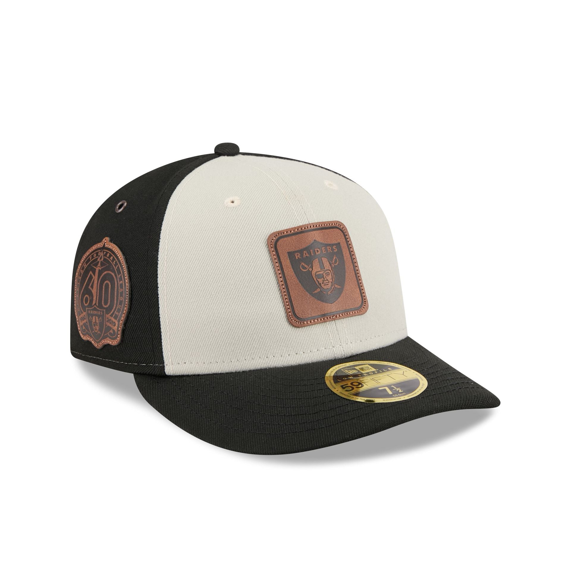 new era Quilted Low Profile 59FIFTY Fitted
