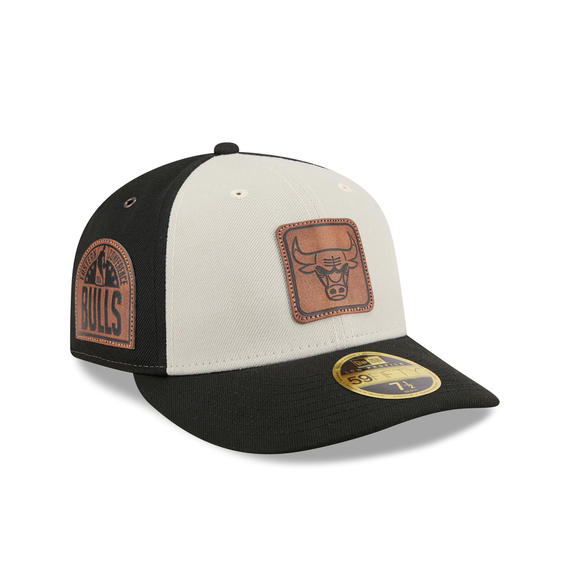new era Quilted Low Profile 59FIFTY Fitted