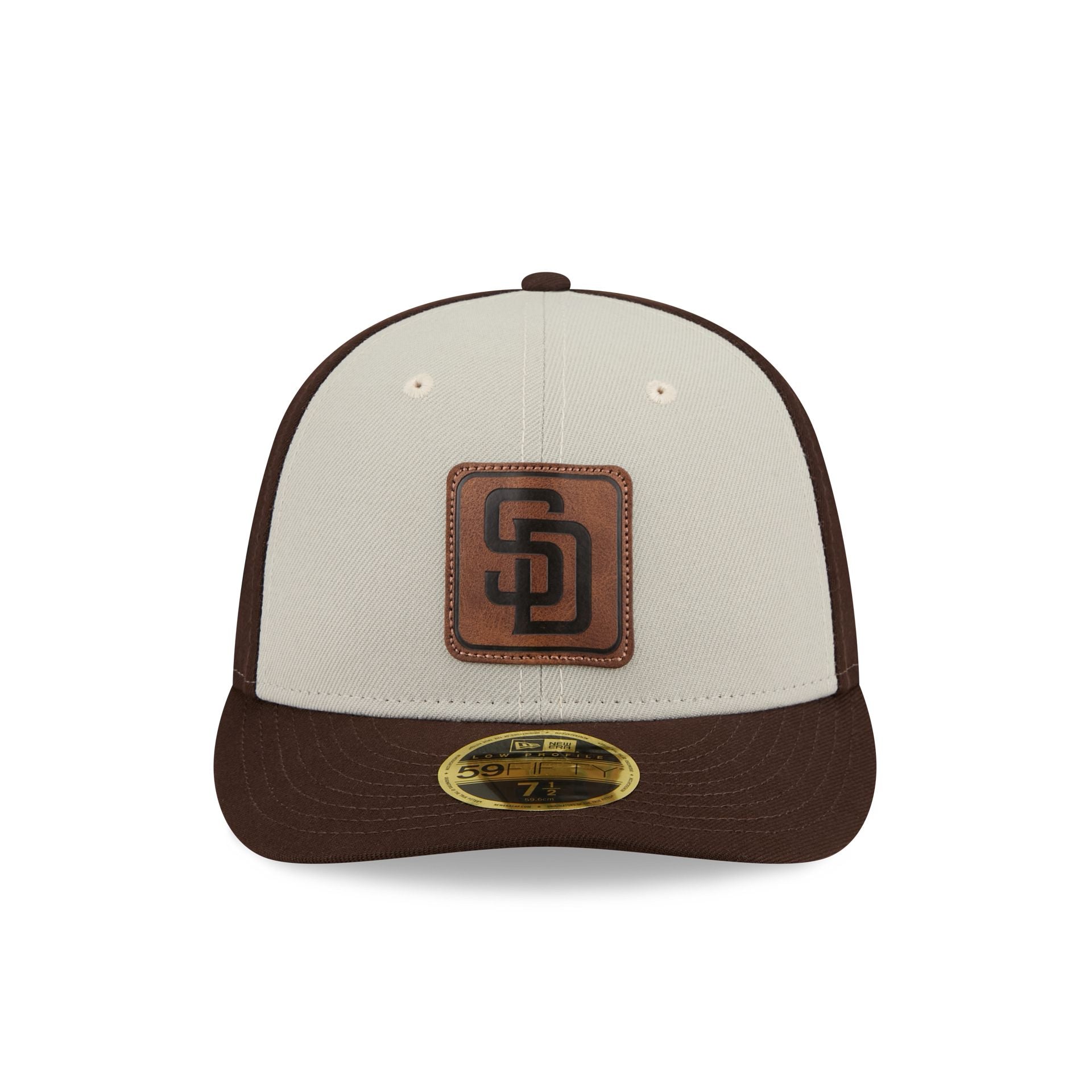 New Era Quilted Low Profile 59FIFTY Fitted