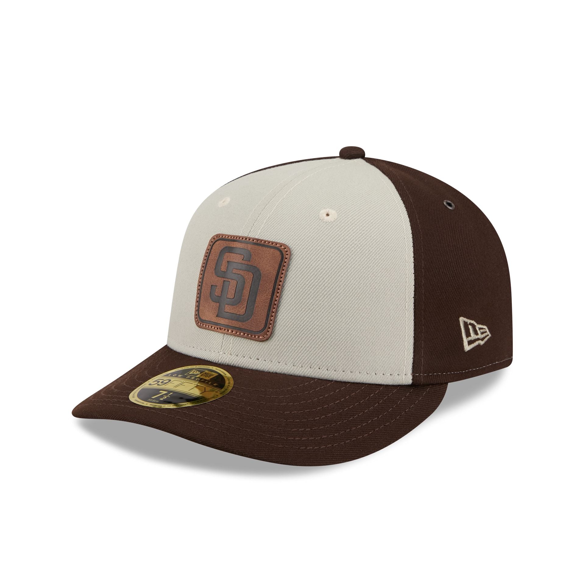 New Era Quilted Low Profile 59FIFTY Fitted