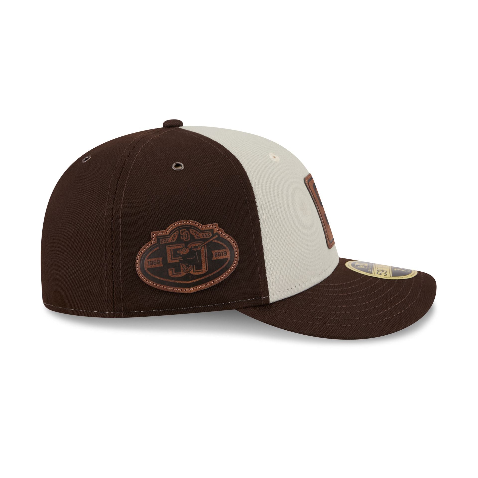 New Era Quilted Low Profile 59FIFTY Fitted