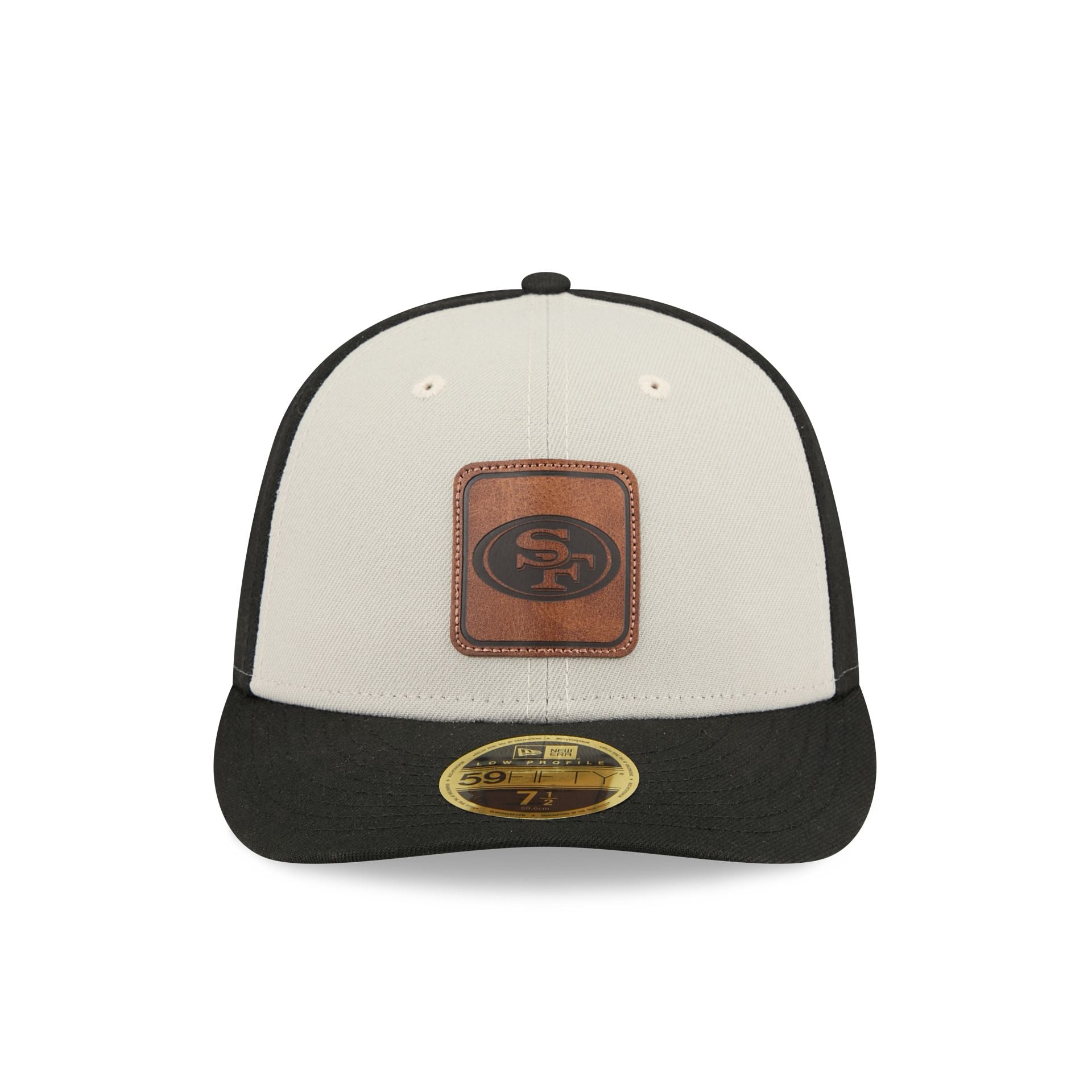 New Era Quilted Low Profile 59FIFTY Fitted