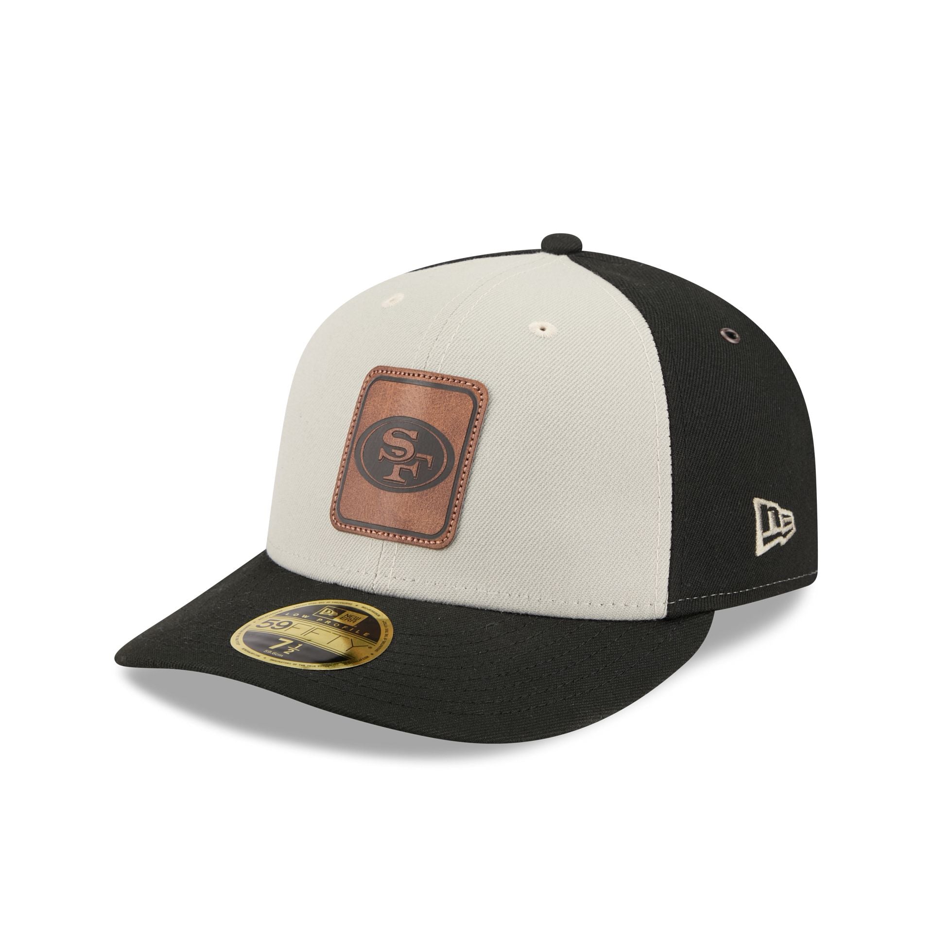New Era Quilted Low Profile 59FIFTY Fitted