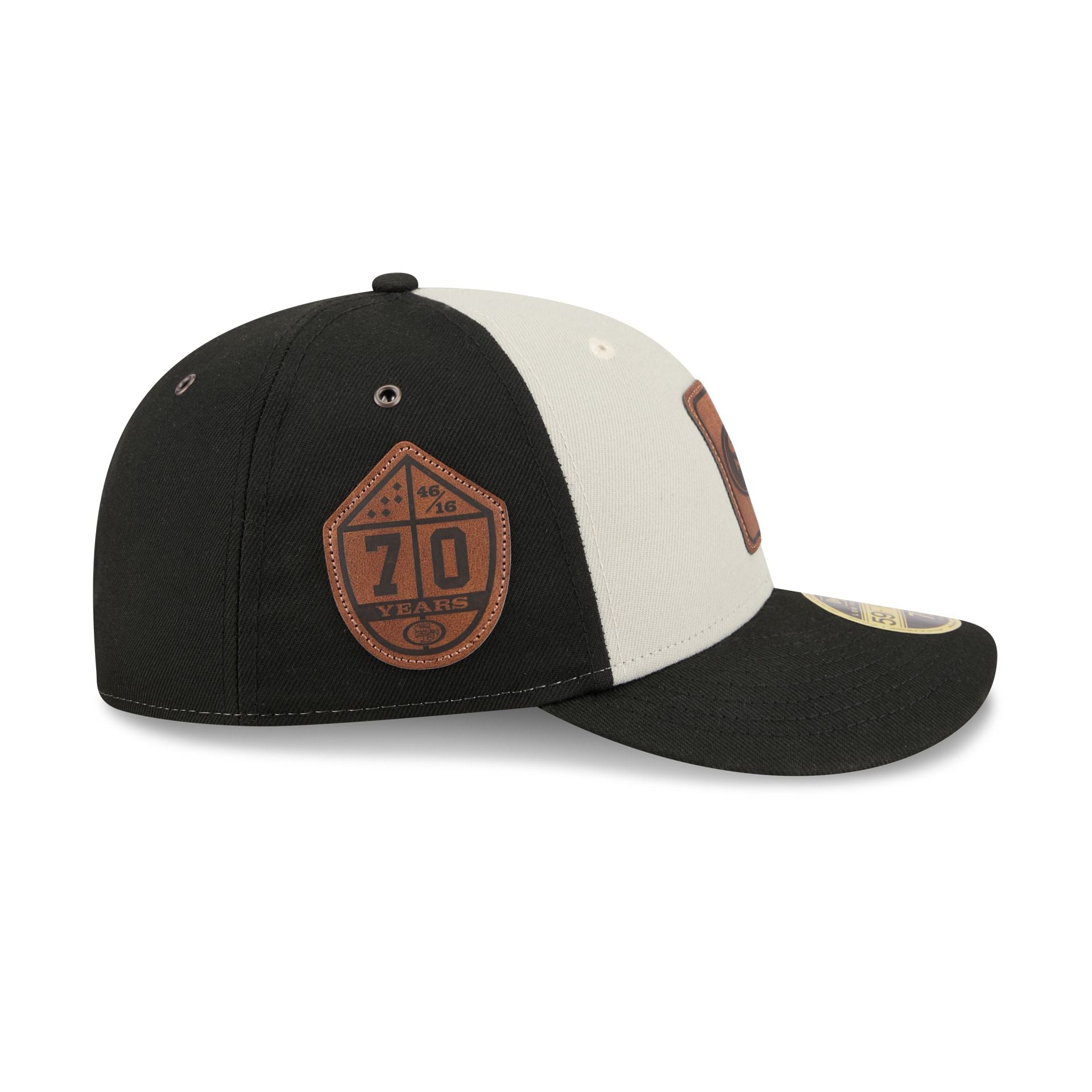 New Era Quilted Low Profile 59FIFTY Fitted