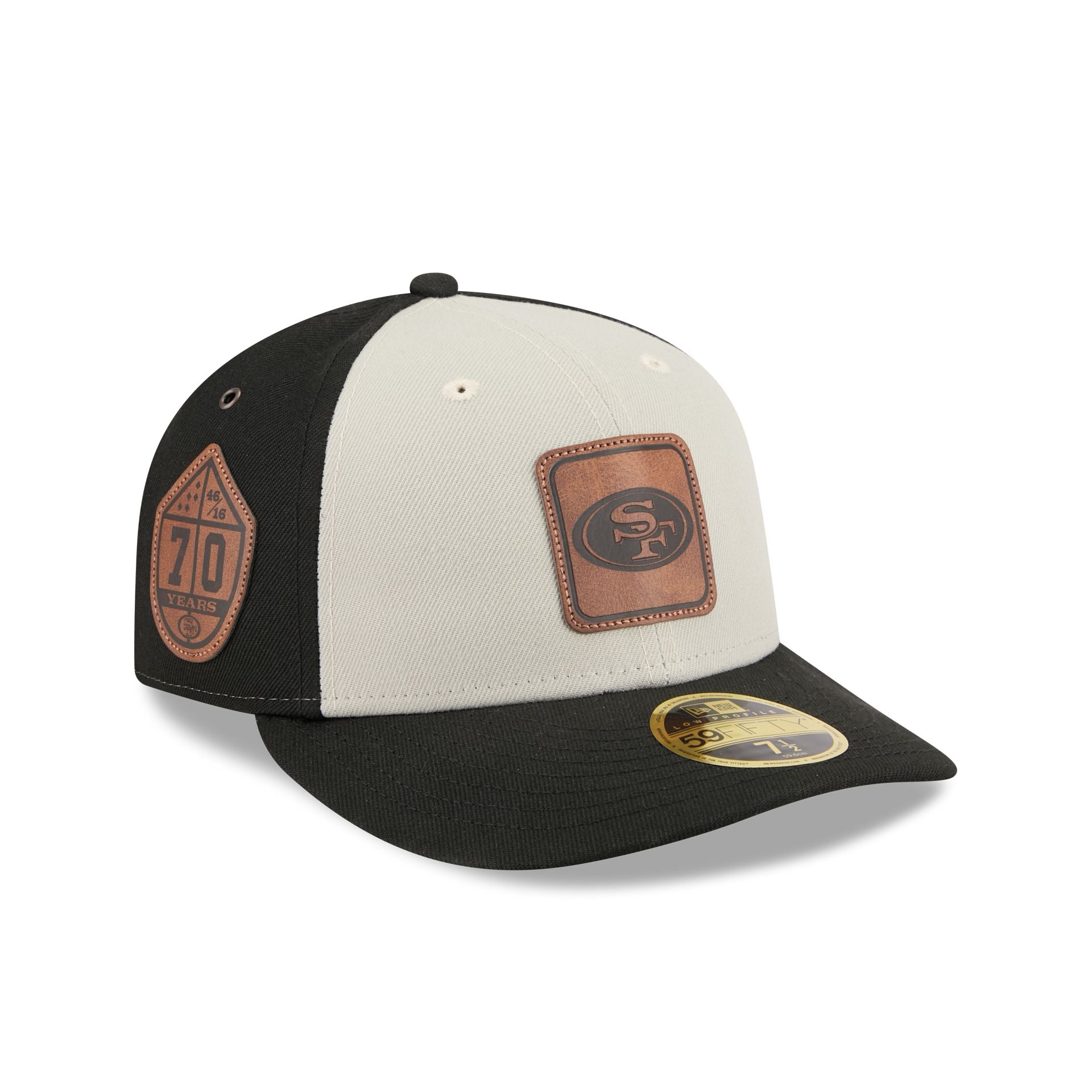 new era Quilted Low Profile 59FIFTY Fitted