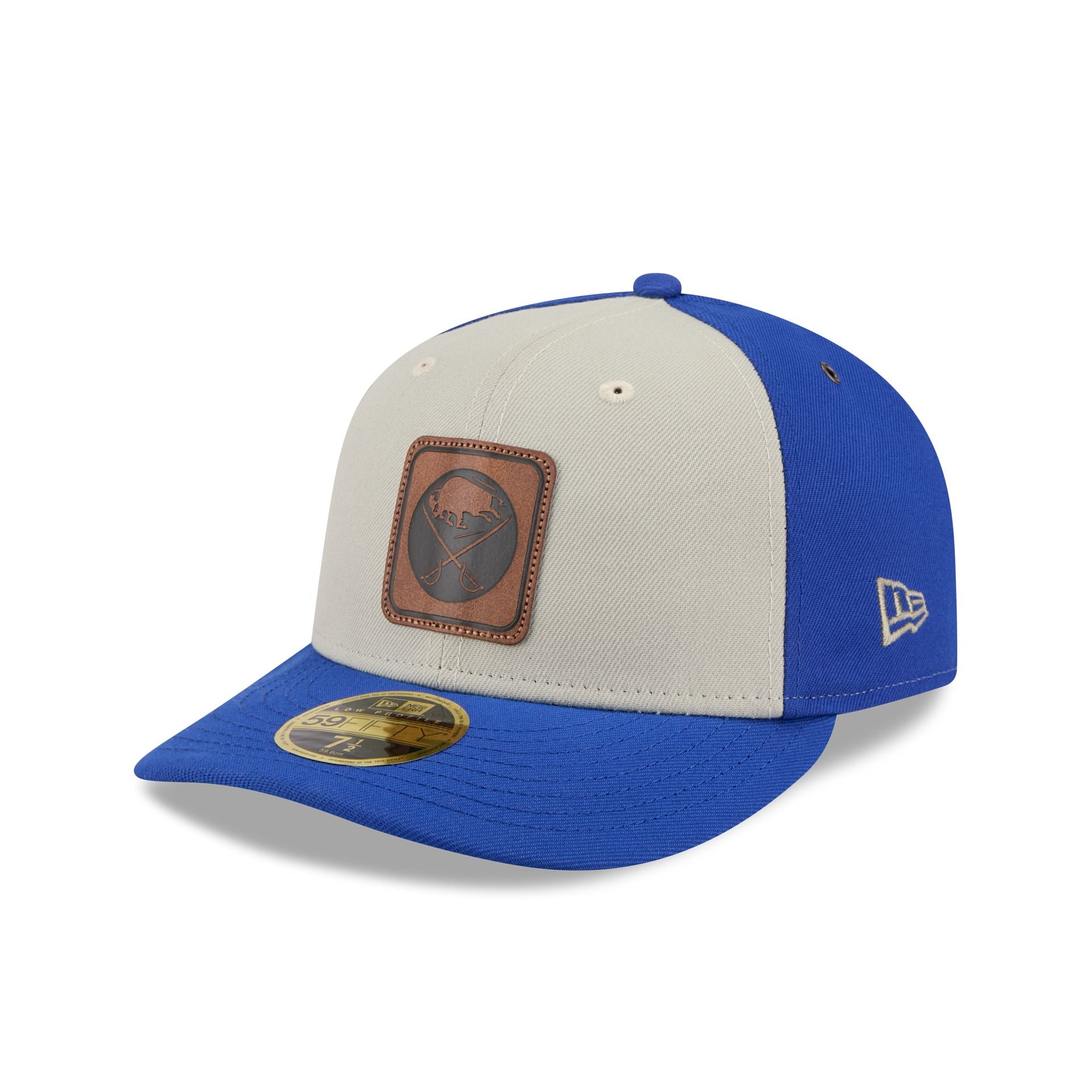 New Era Quilted Low Profile 59FIFTY Fitted