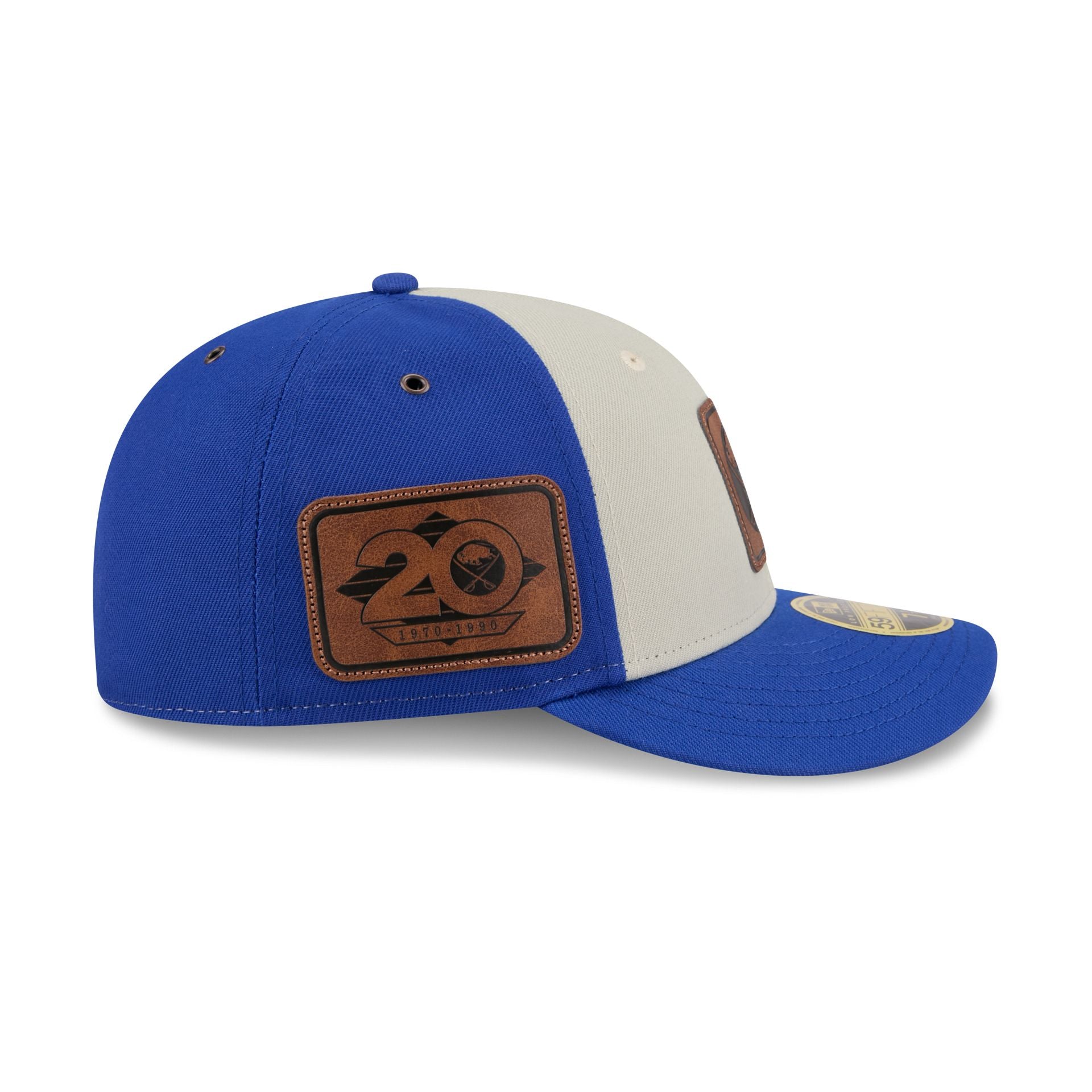 New Era Quilted Low Profile 59FIFTY Fitted