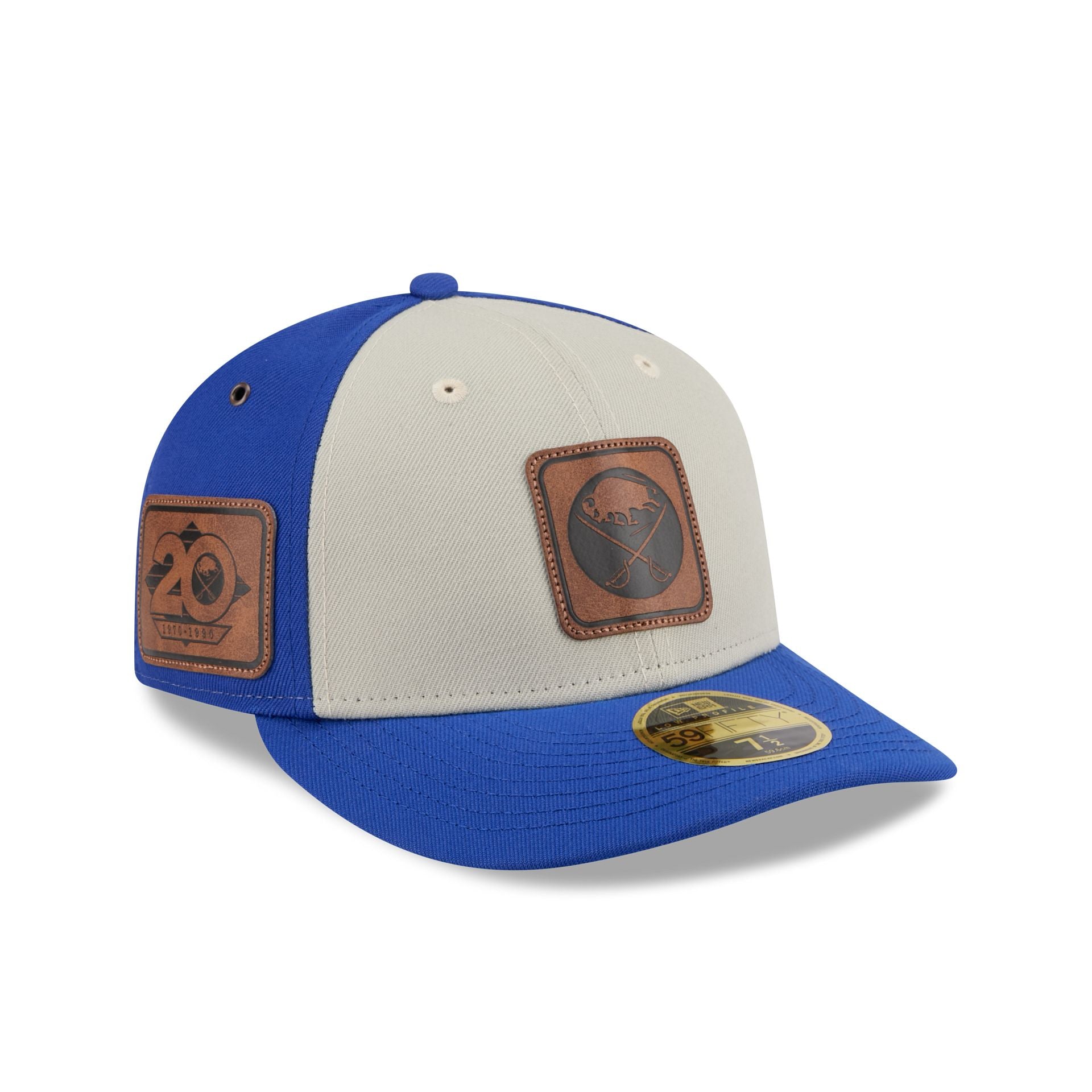 new era Quilted Low Profile 59FIFTY Fitted