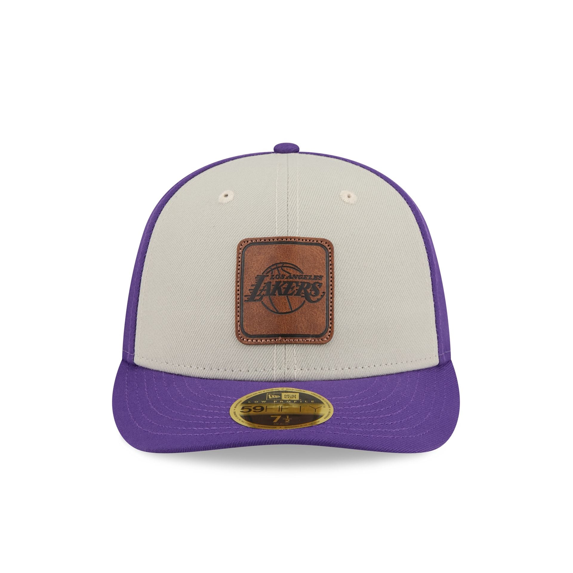 New Era Quilted Low Profile 59FIFTY Fitted