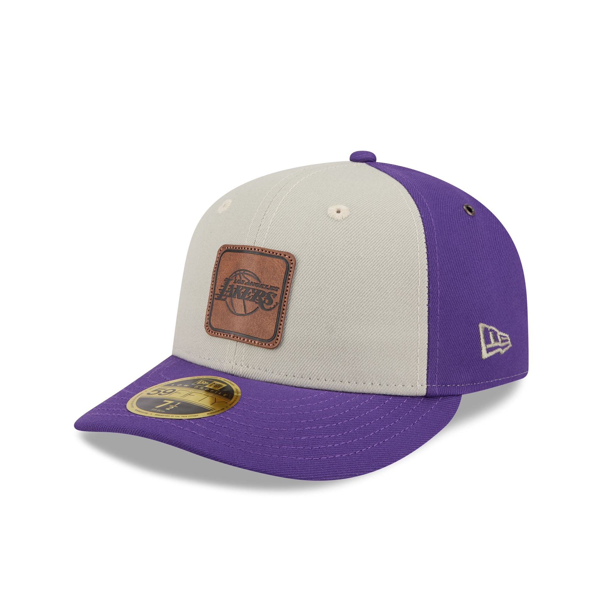 New Era Quilted Low Profile 59FIFTY Fitted
