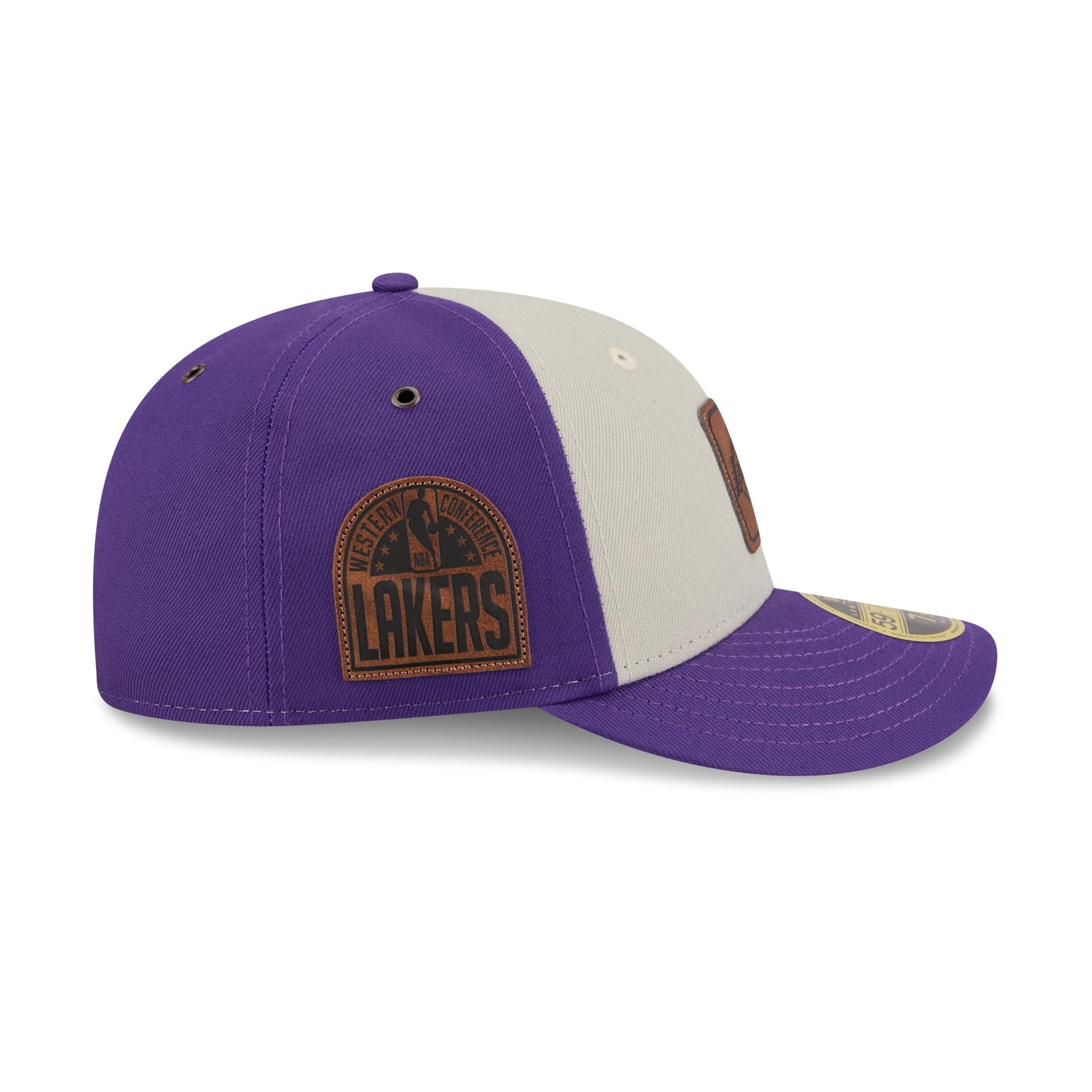 New Era Quilted Low Profile 59FIFTY Fitted