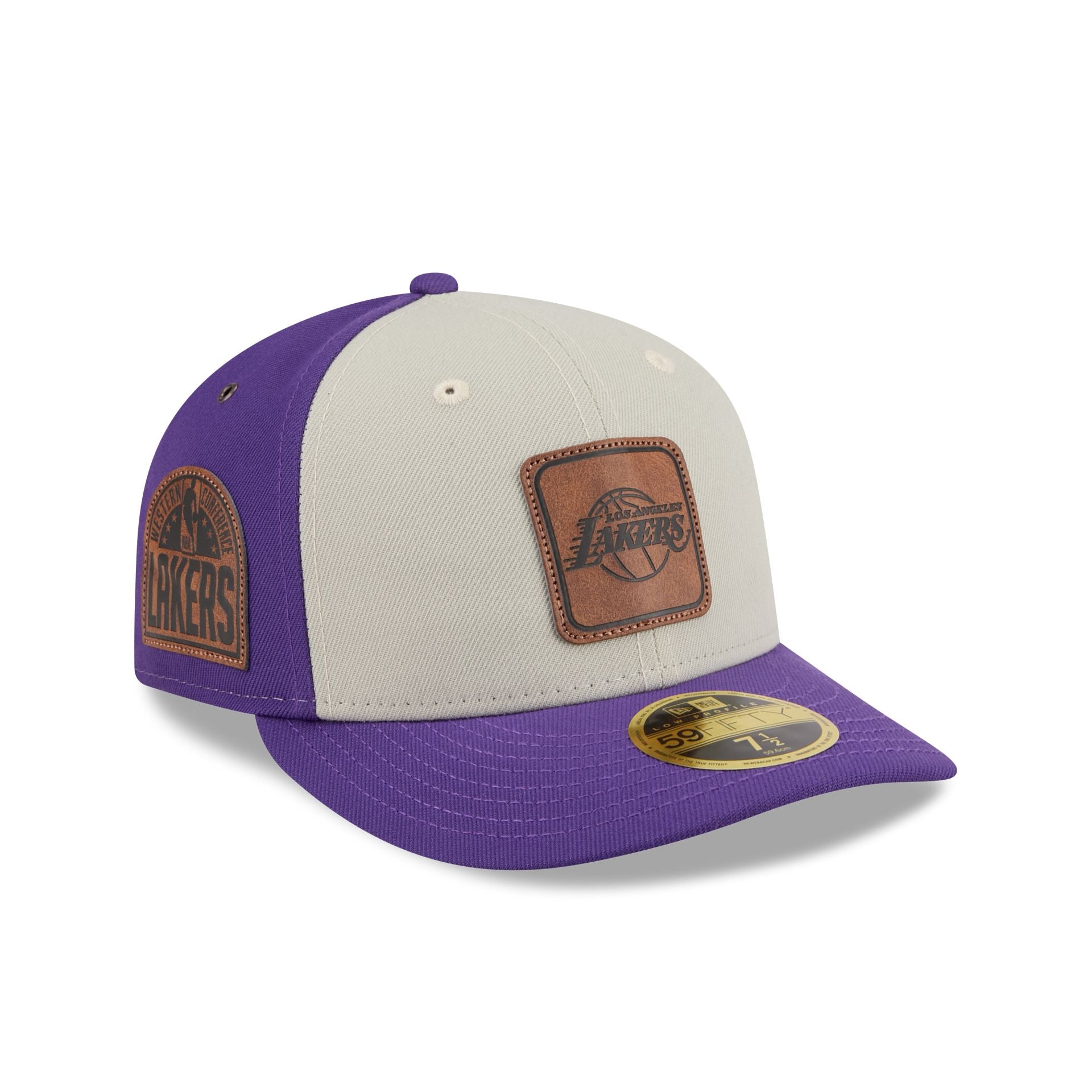 new era Quilted Low Profile 59FIFTY Fitted