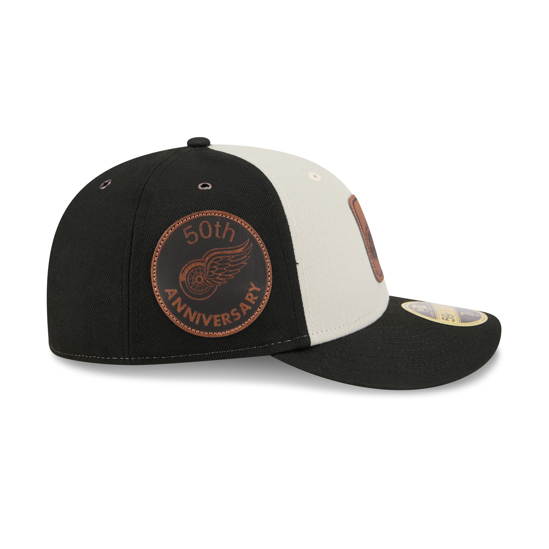 New Era Quilted Low Profile 59FIFTY Fitted