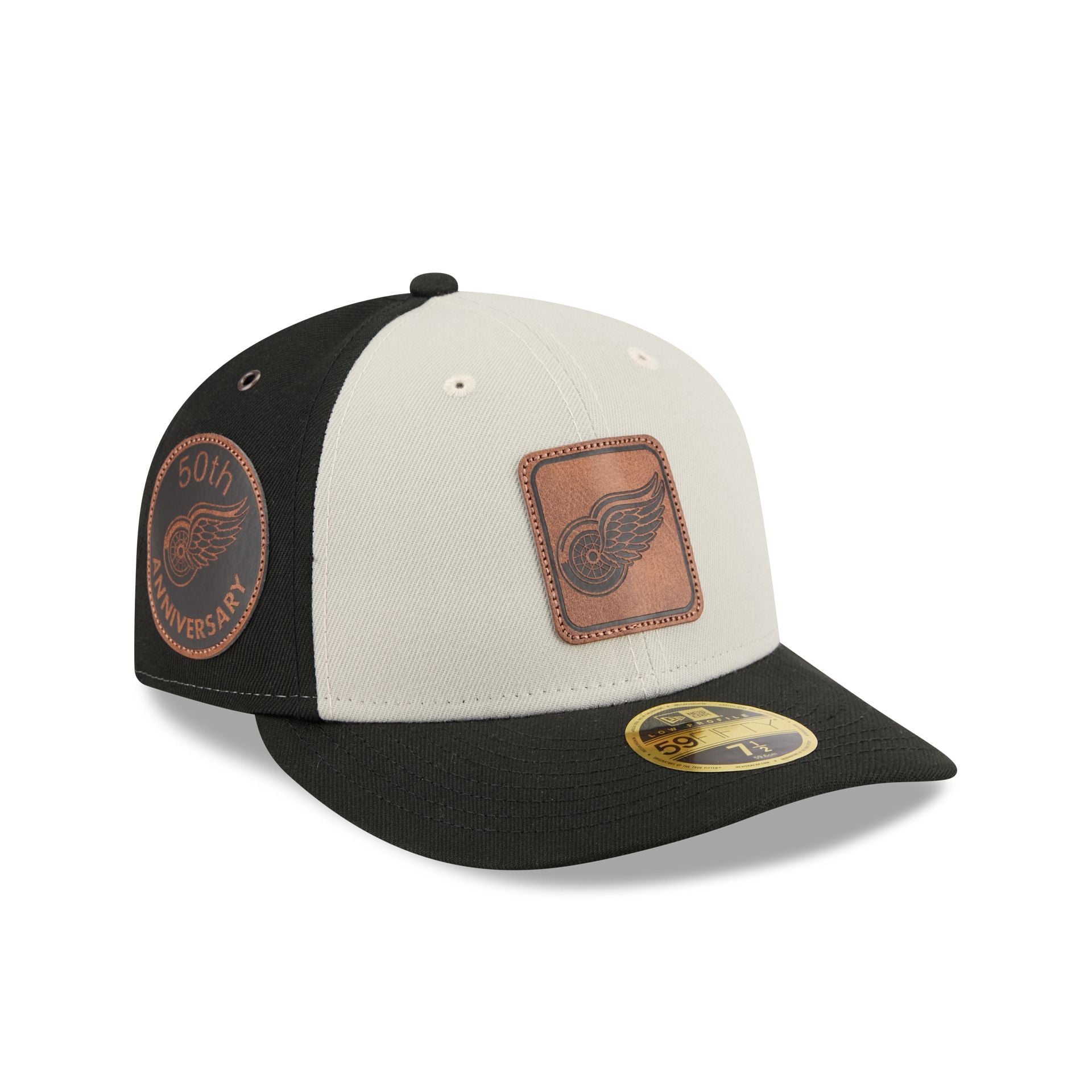 new era Quilted Low Profile 59FIFTY Fitted